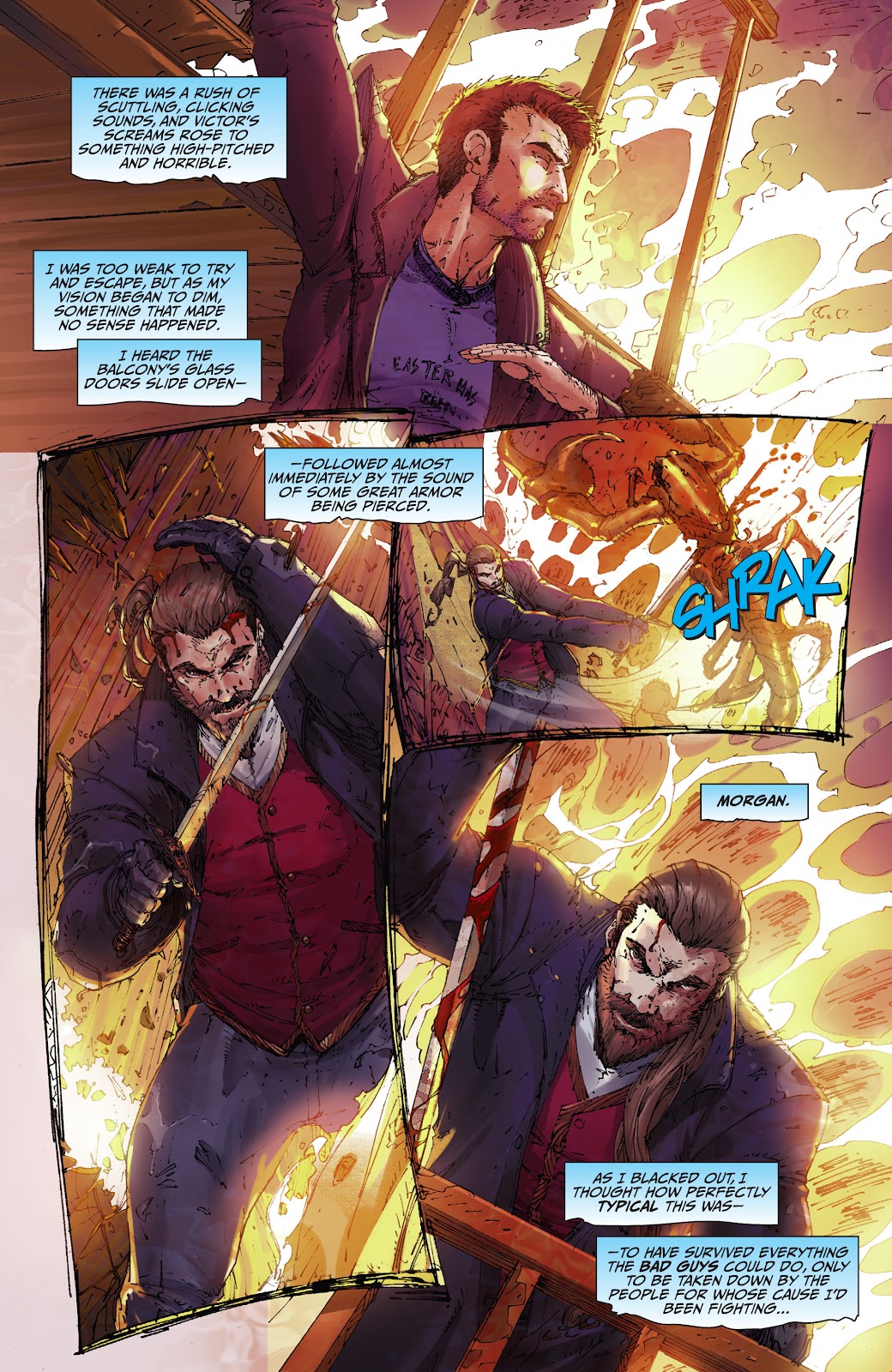 Jim Butcher's The Dresden Files Omnibus TPB 1 (Part 4) - Page 23