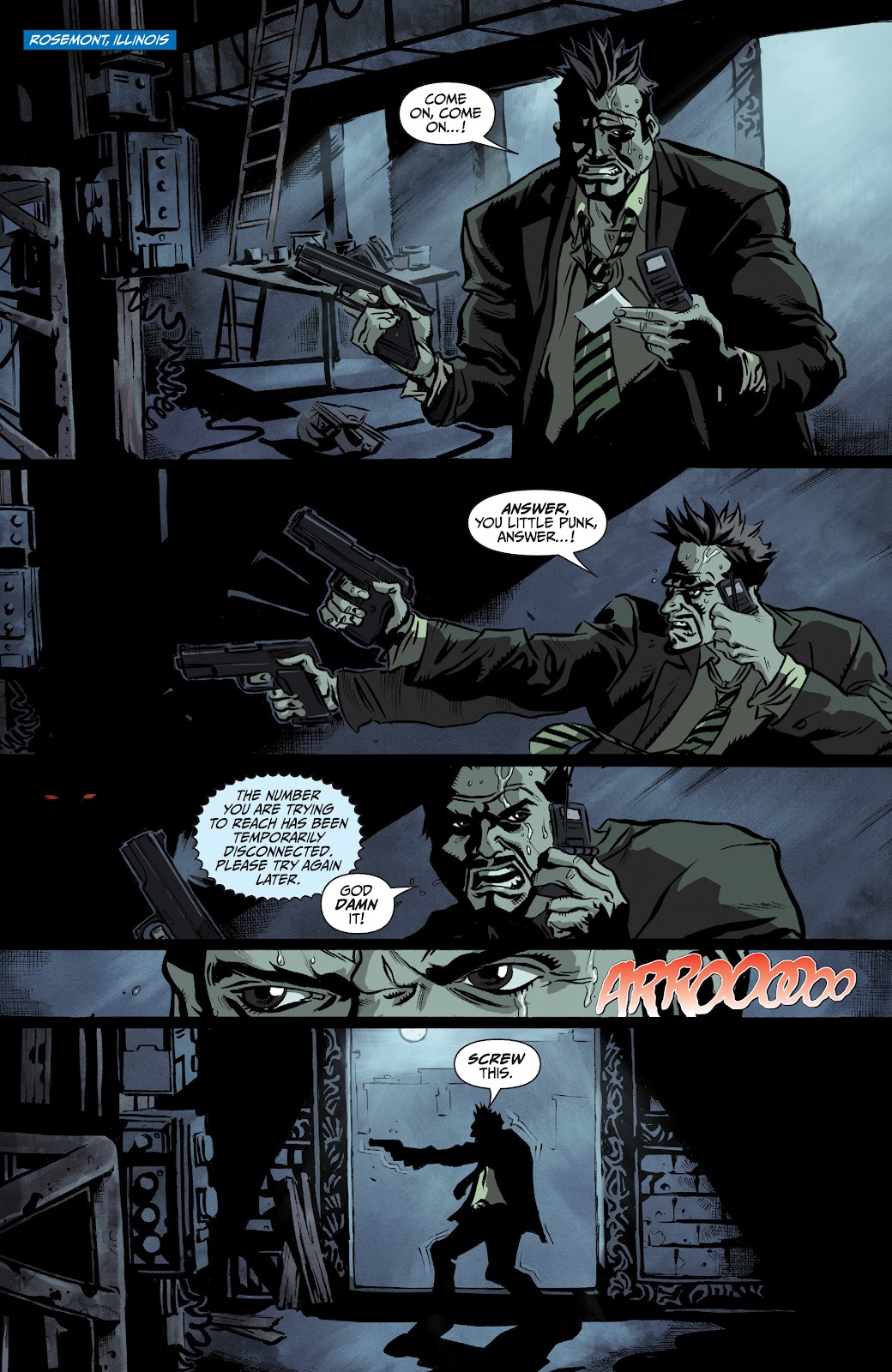 Jim Butcher's The Dresden Files Omnibus TPB 1 (Part 4) - Page 31