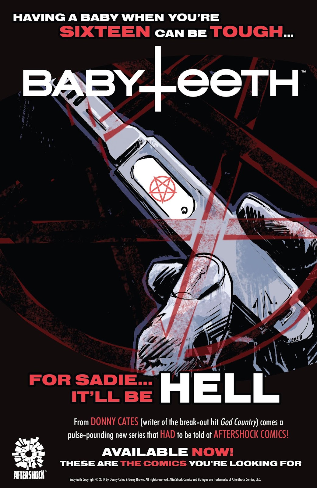 Jimmy's Bastards Issue #6 - Page 24