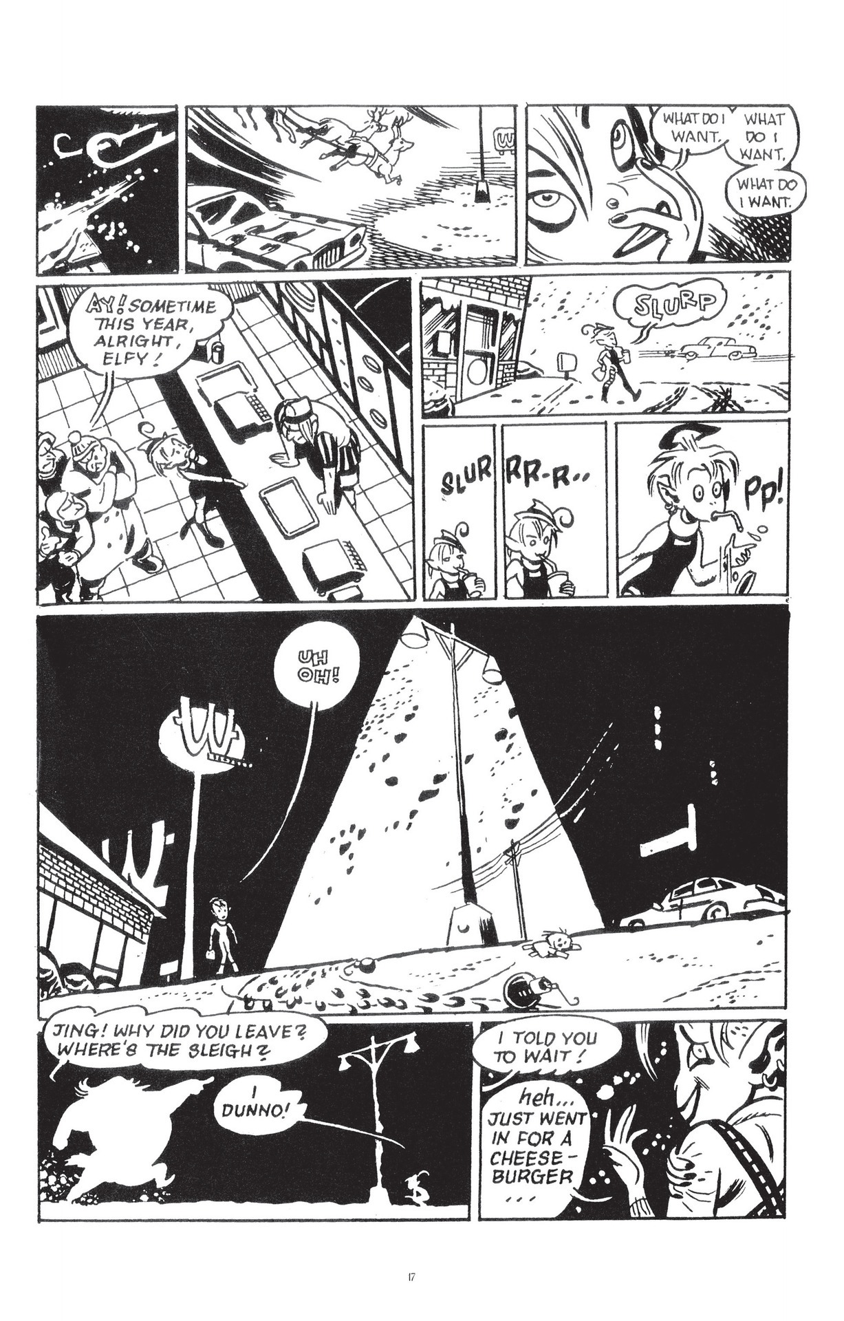 Jingle Belle Whole Package Full (Part 1) - Page 17