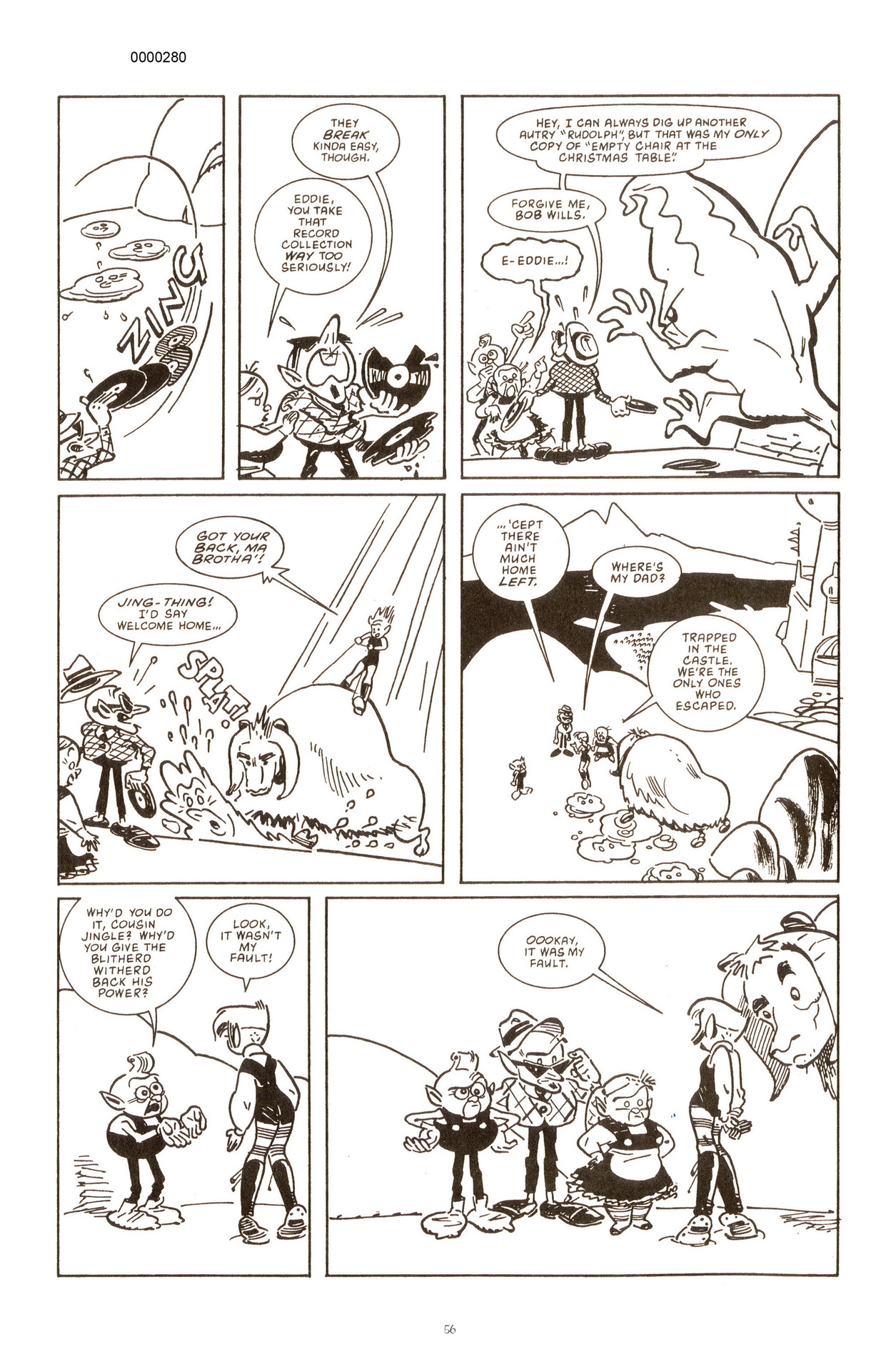Jingle Belle Whole Package Full (Part 1) - Page 25