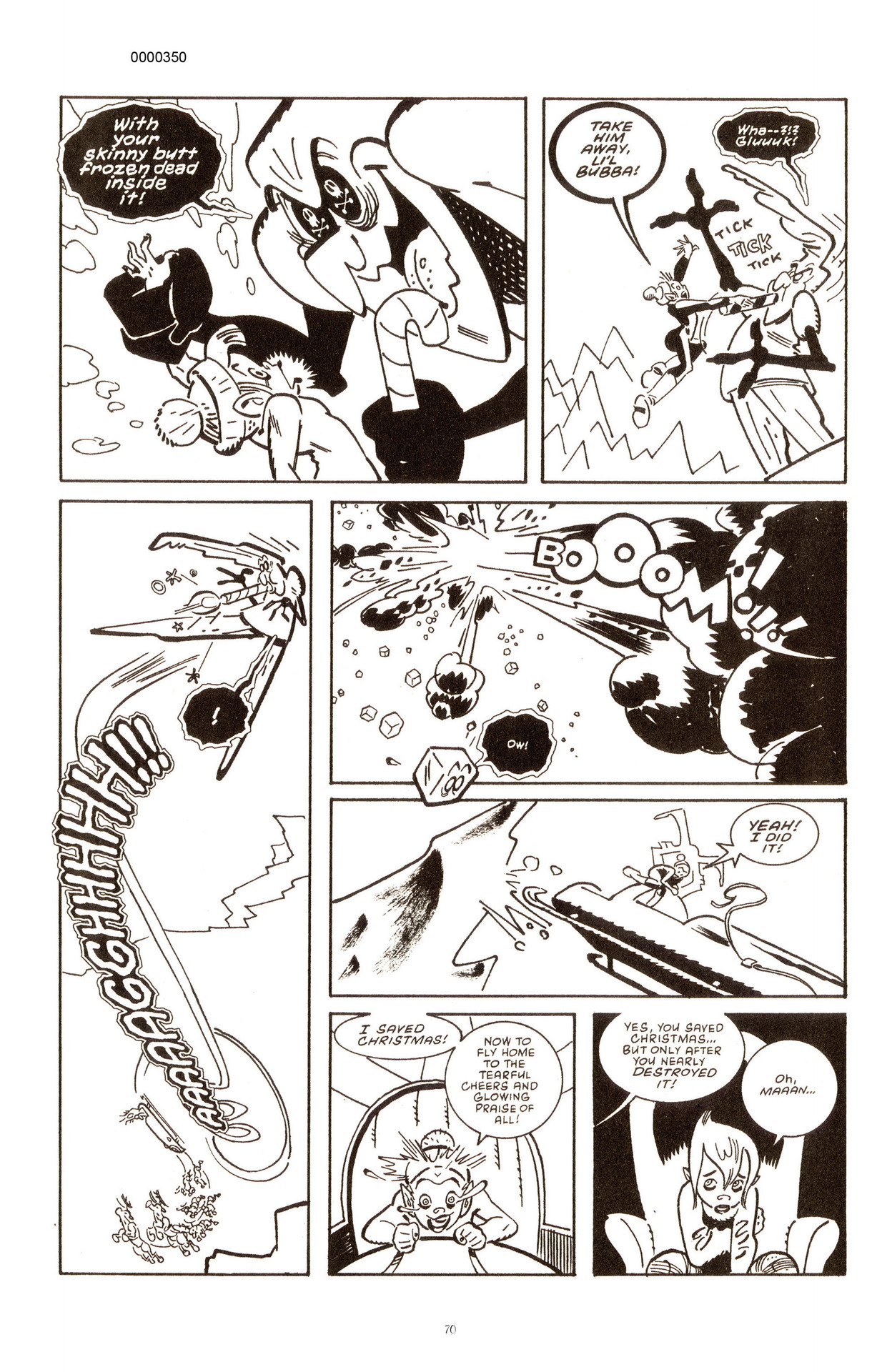Jingle Belle Whole Package Full (Part 1) - Page 39