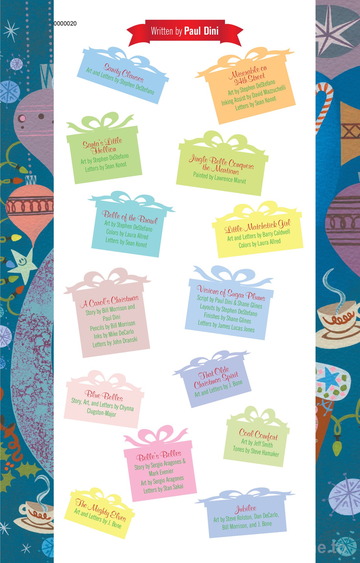 Jingle Belle Whole Package Full (Part 1) - Page 4