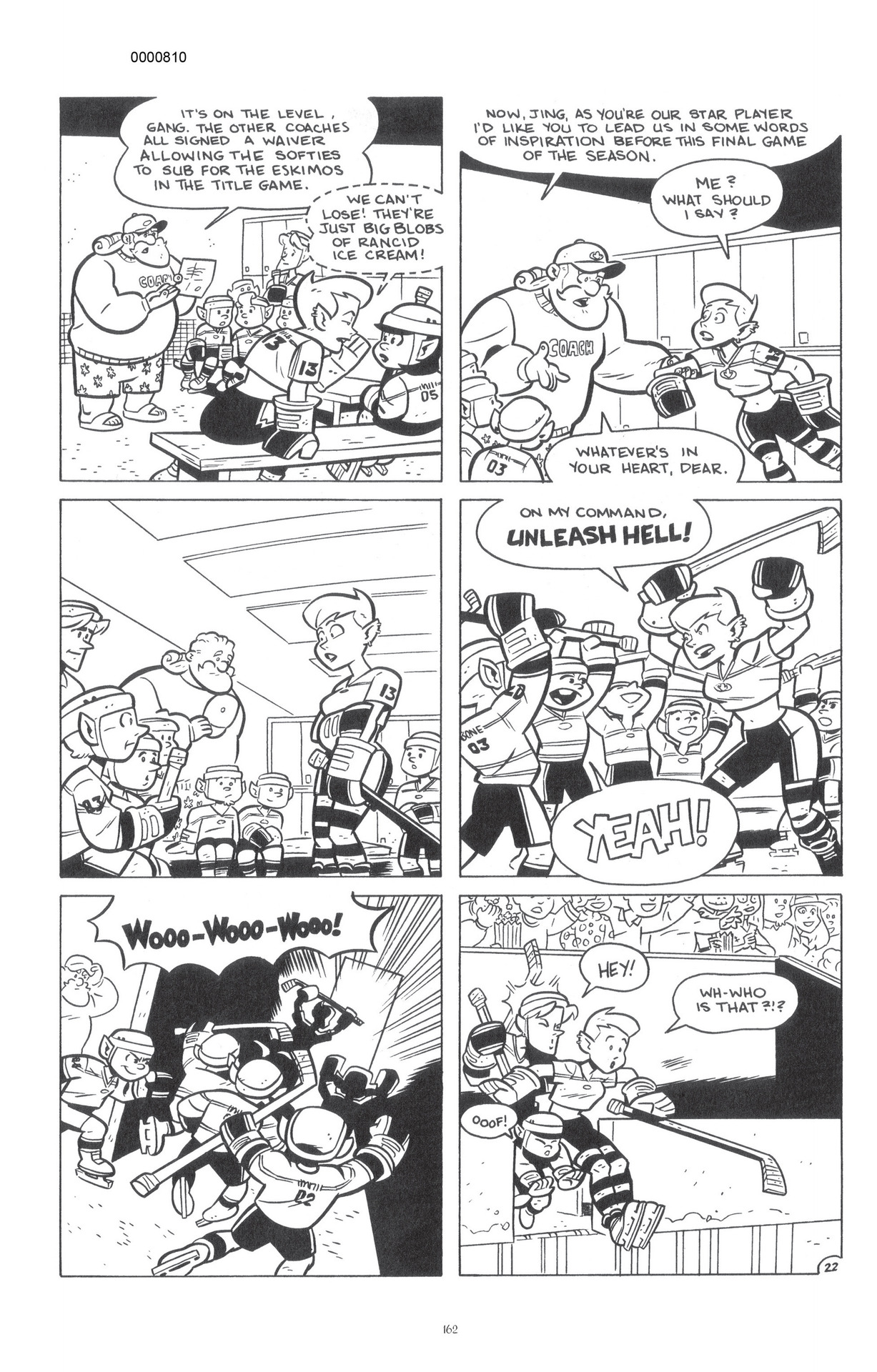 Jingle Belle Whole Package Full (Part 2) - Page 56