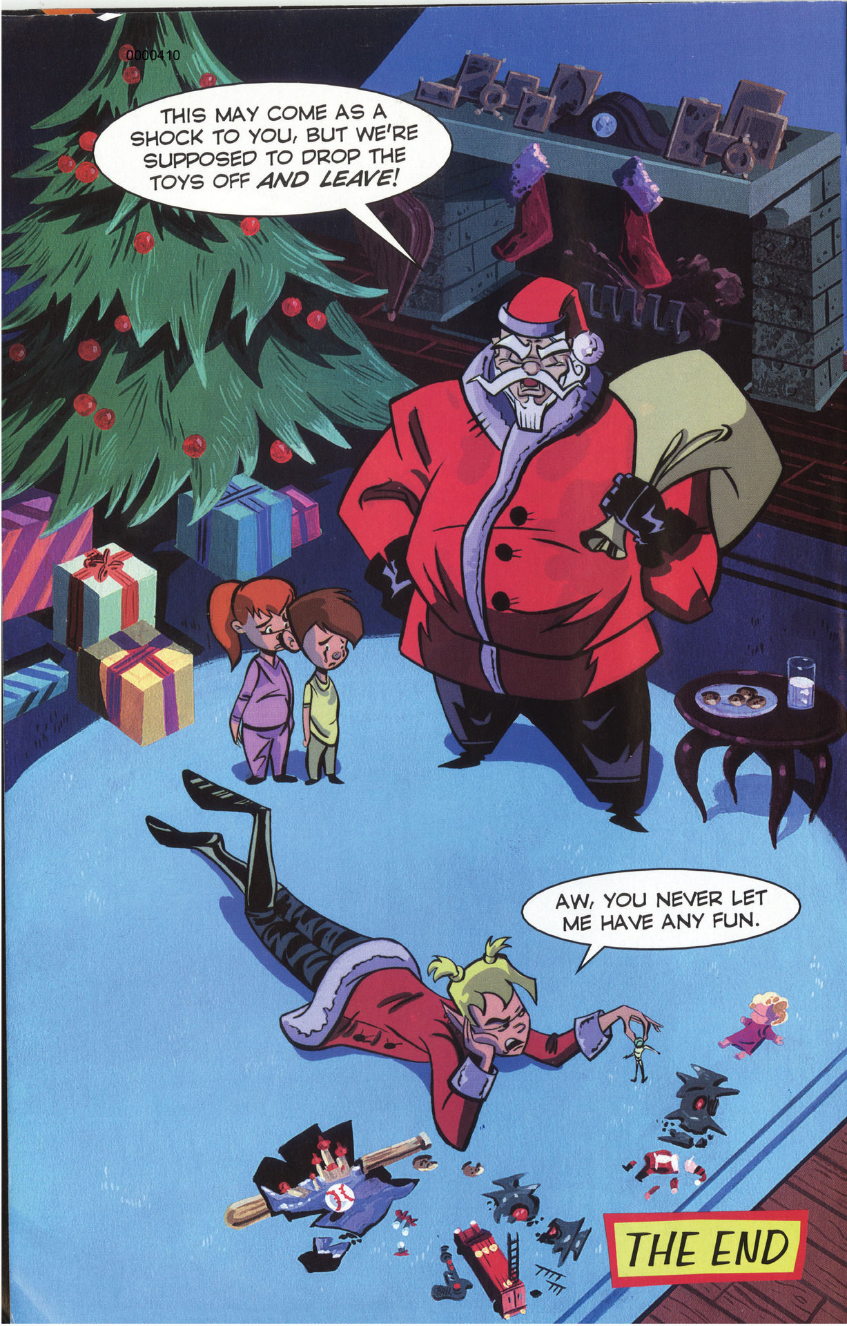 Jingle Belle Whole Package Full (Part 2) - Page 8