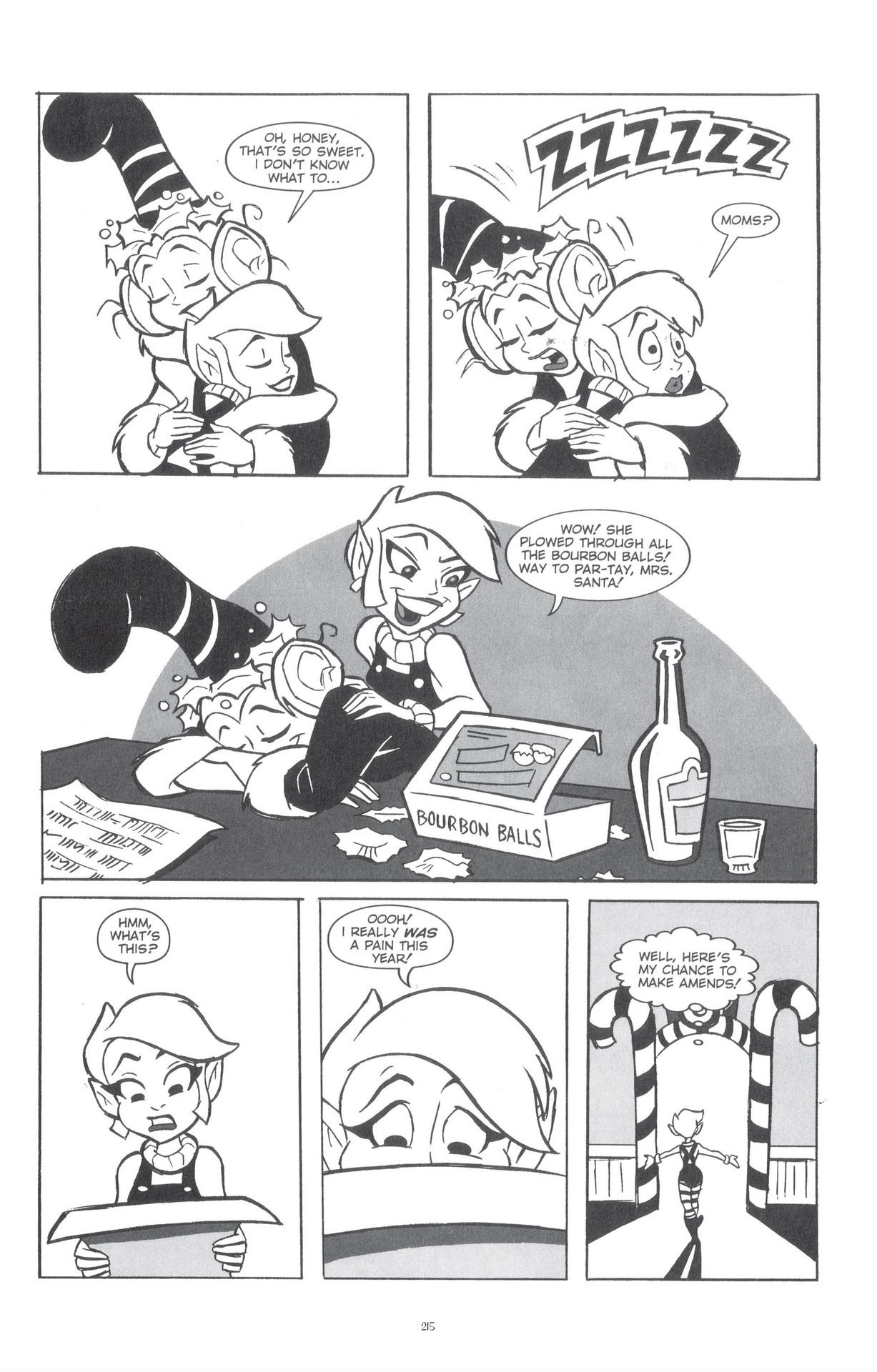 Jingle Belle Whole Package Full (Part 3) - Page 15