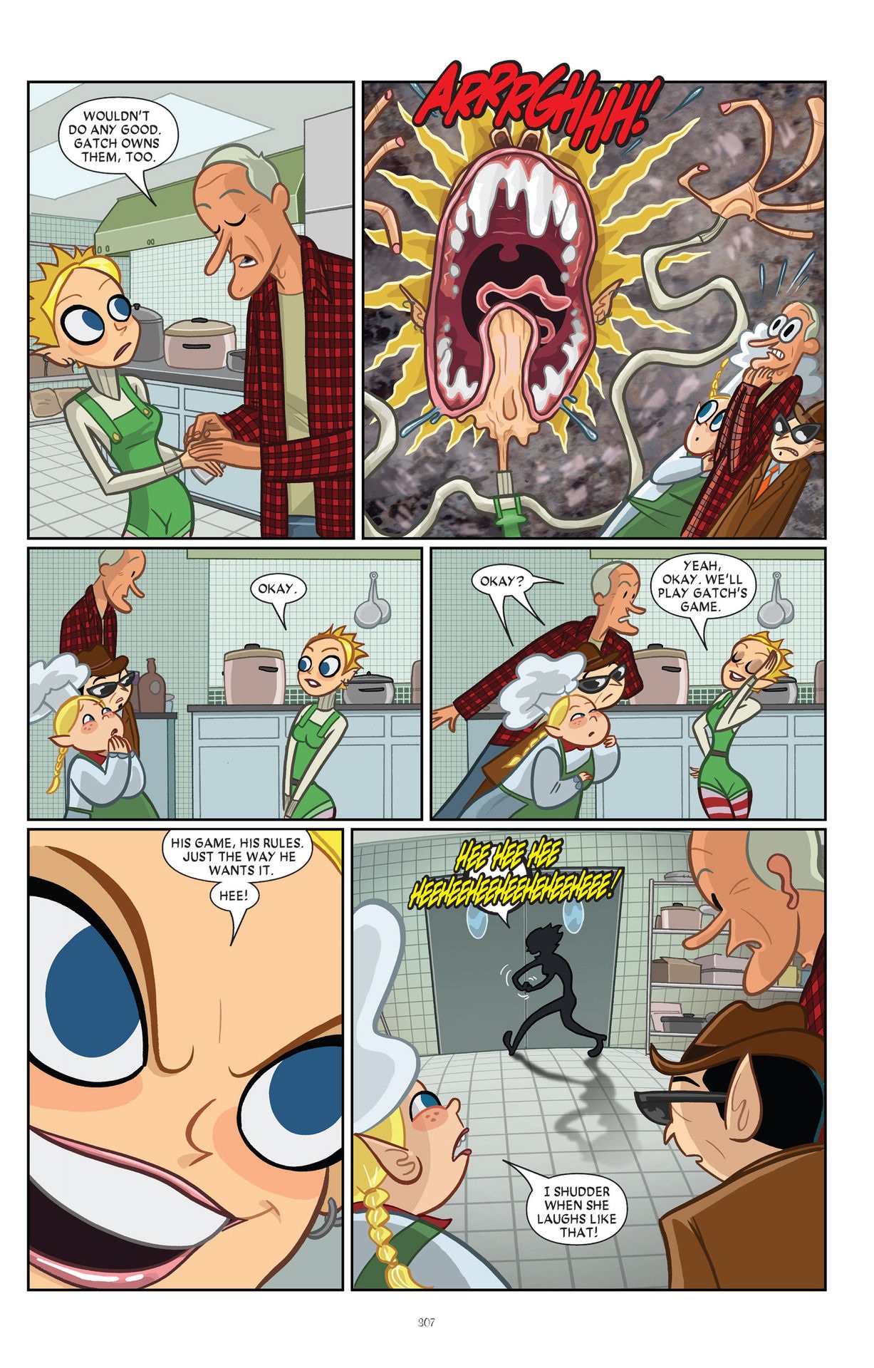 Jingle Belle Whole Package Full (Part 4) - Page 37