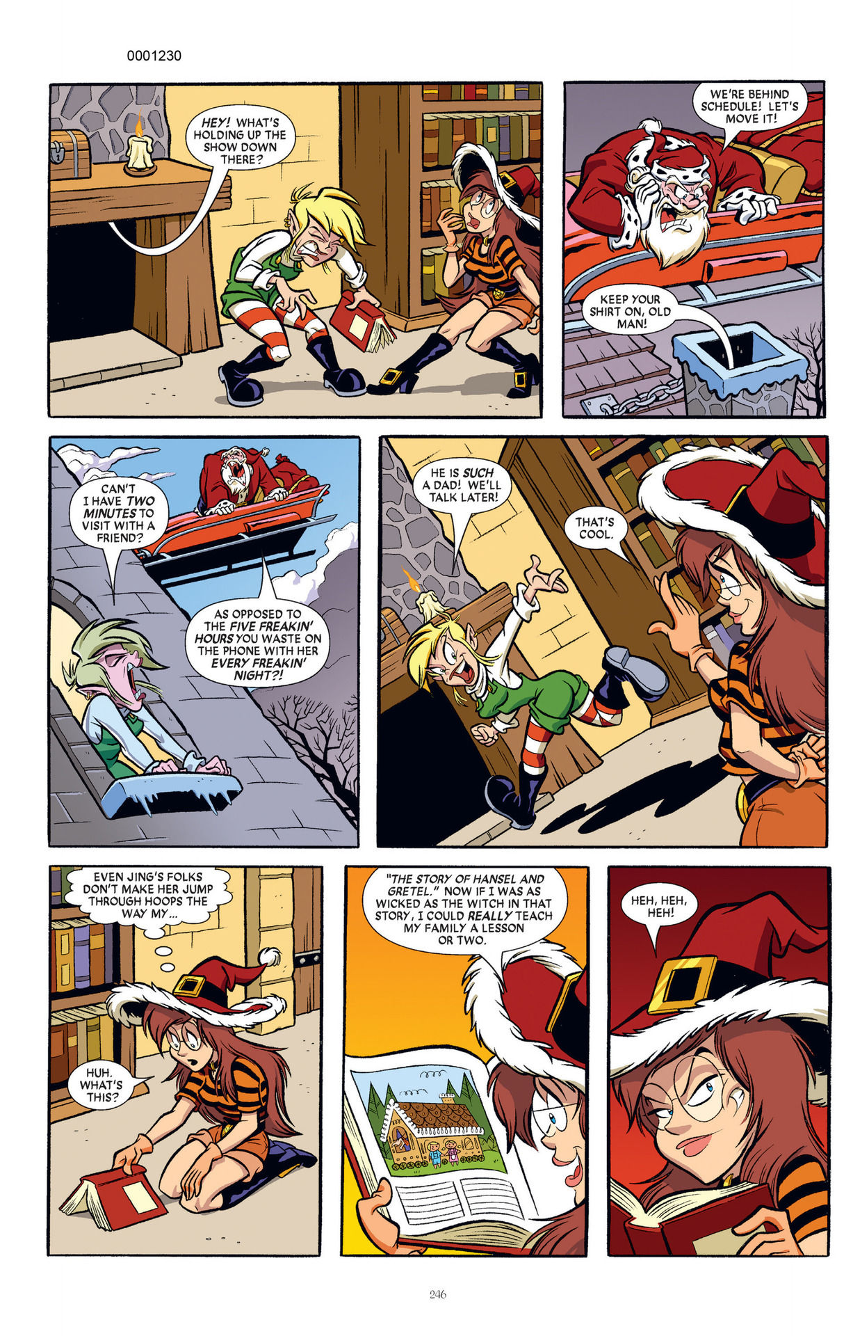 Jingle Belle Whole Package Full (Part 4) - Page 4