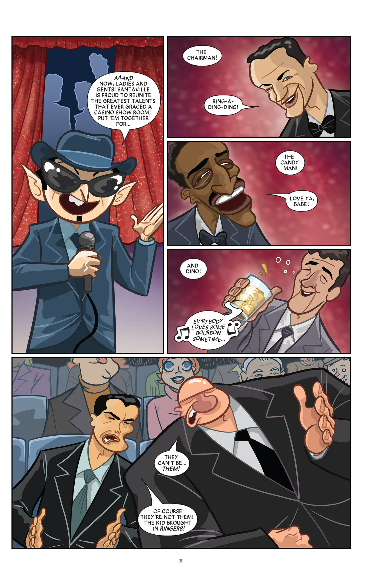 Jingle Belle Whole Package Full (Part 4) - Page 41