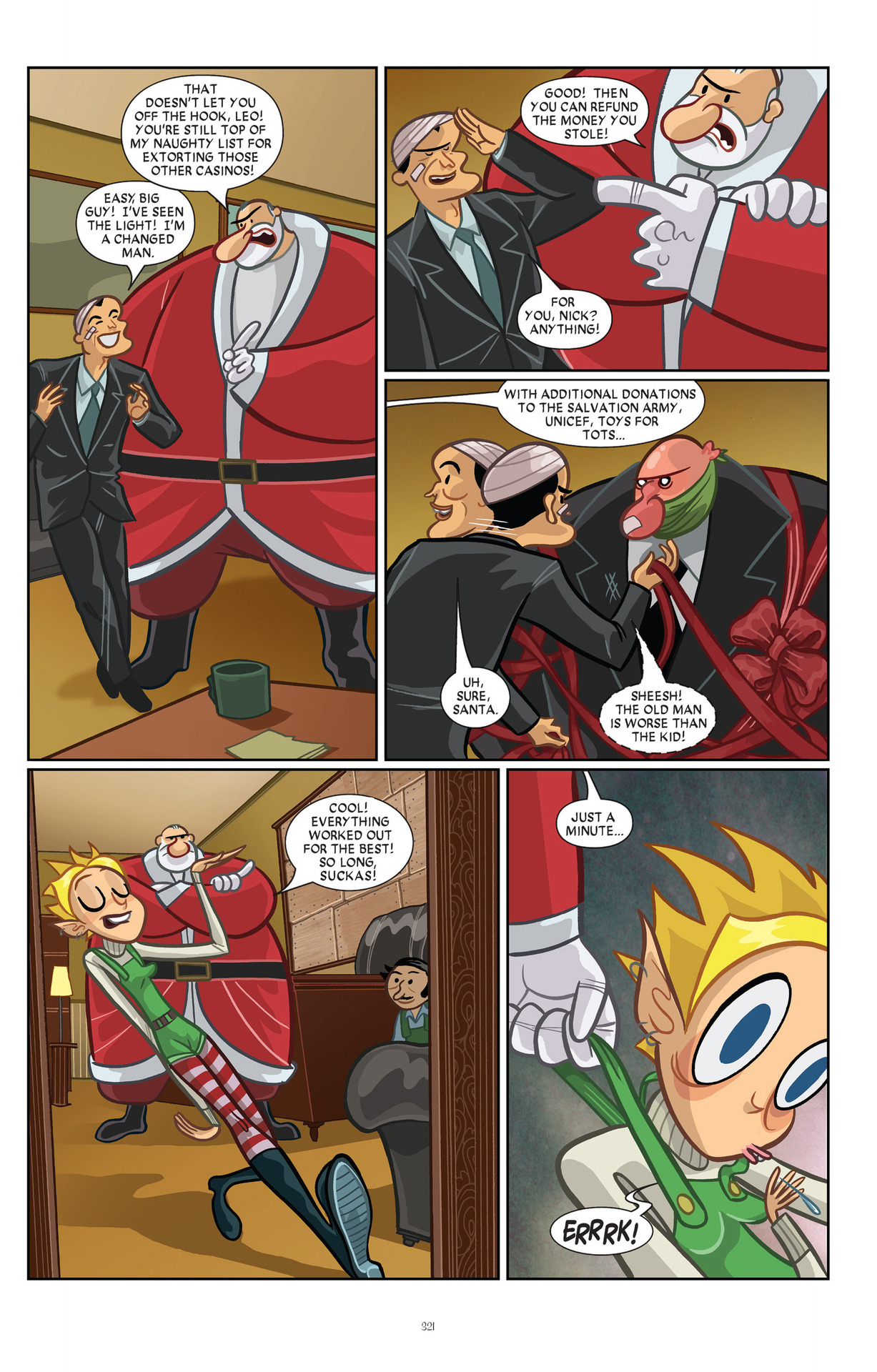 Jingle Belle Whole Package Full (Part 4) - Page 51