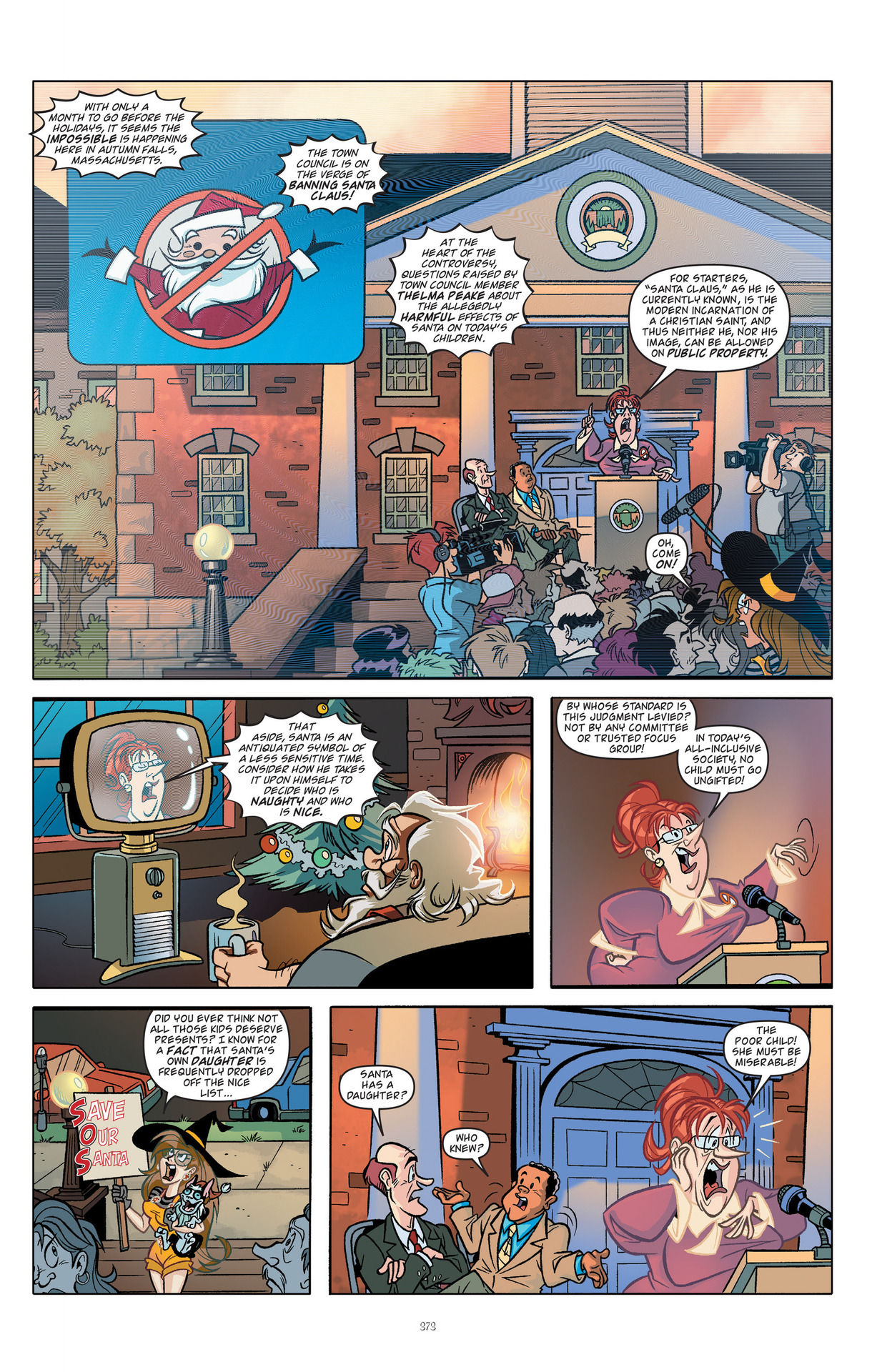 Jingle Belle Whole Package Full (Part 5) - Page 19