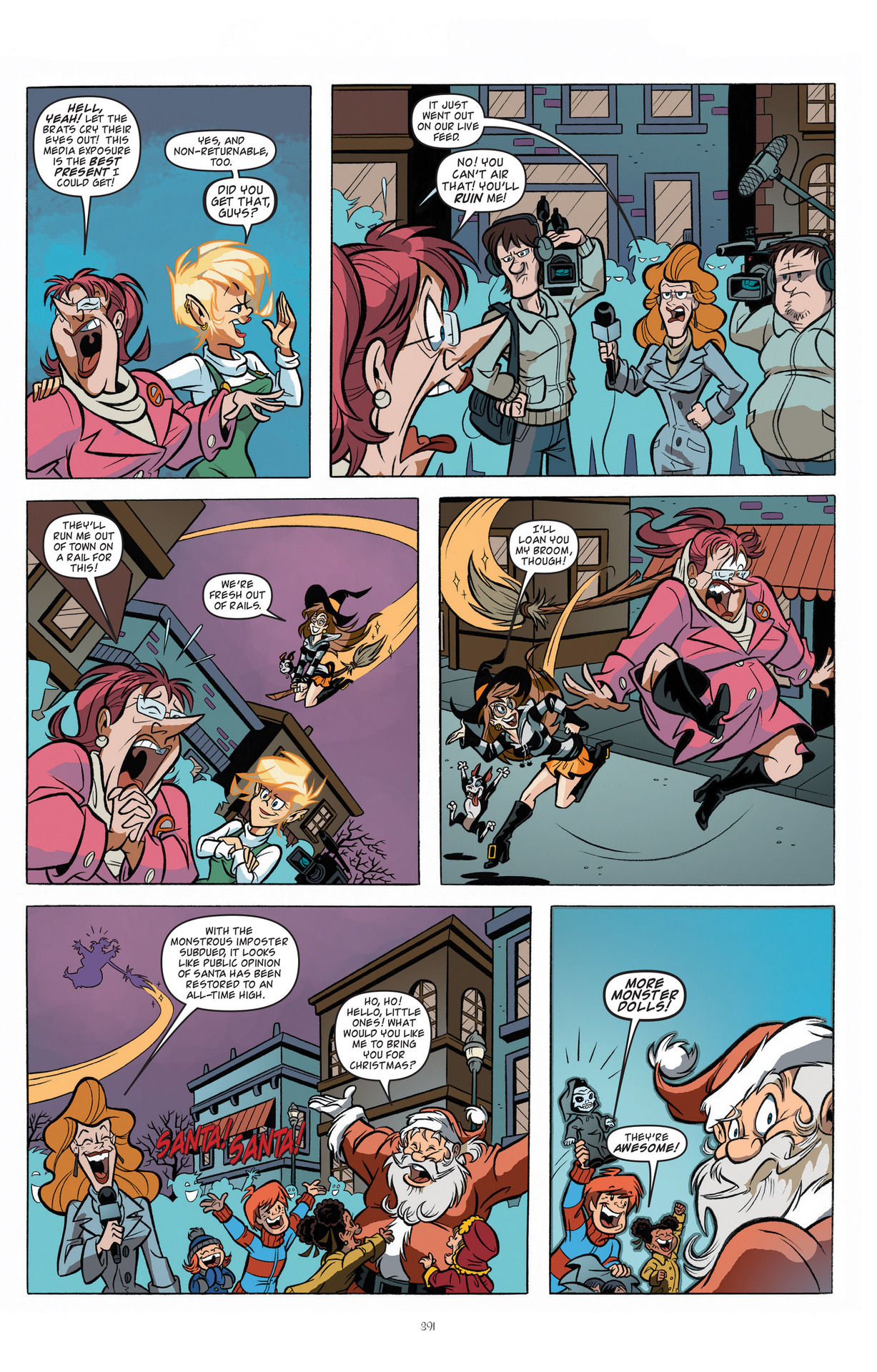 Jingle Belle Whole Package Full (Part 5) - Page 37