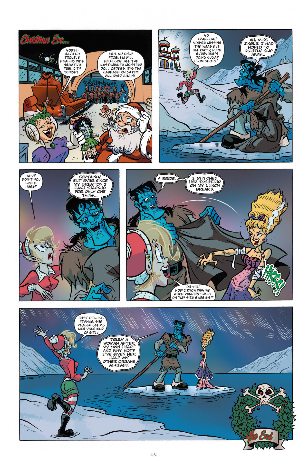 Jingle Belle Whole Package Full (Part 5) - Page 38