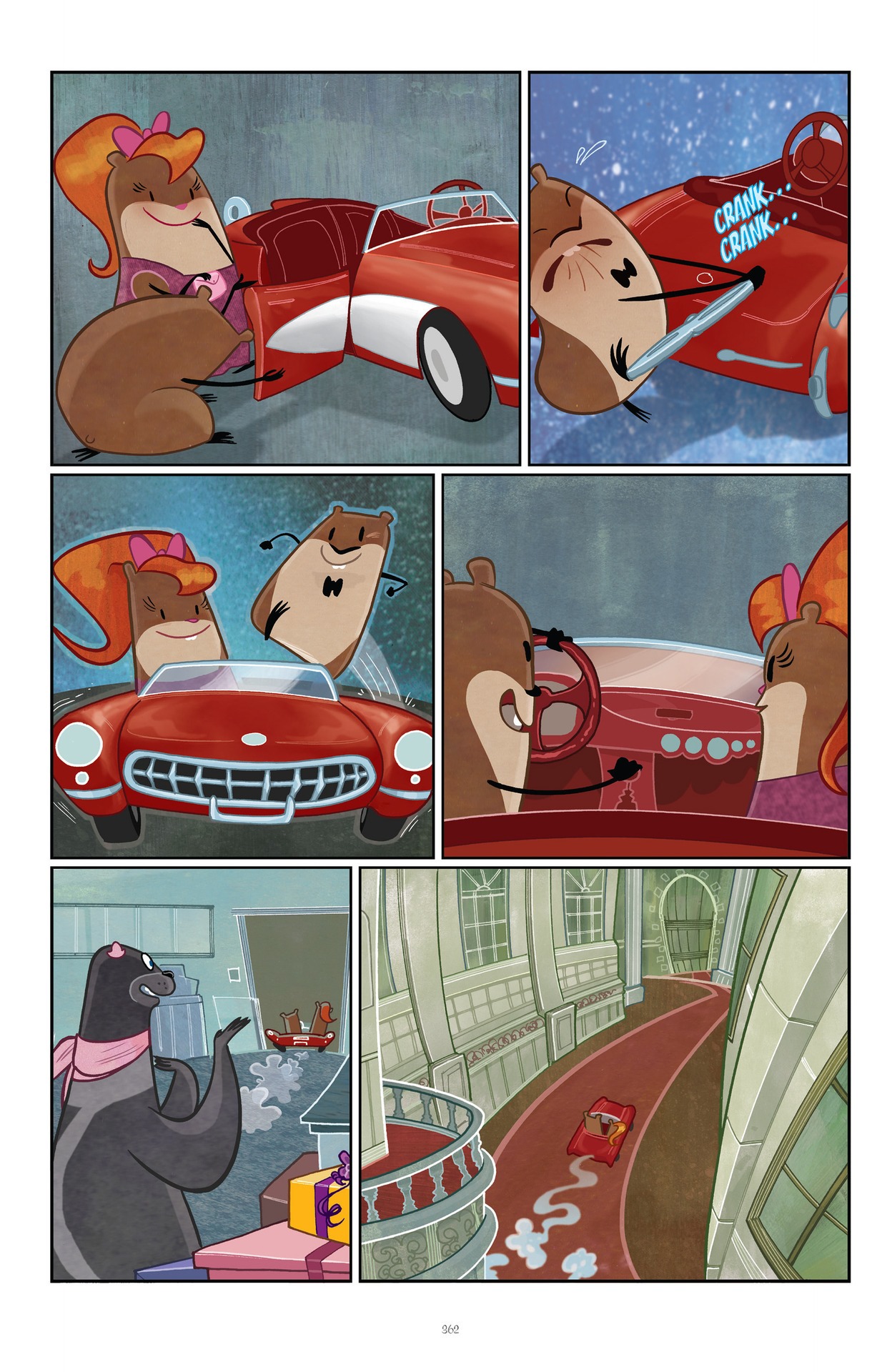 Jingle Belle Whole Package Full (Part 5) - Page 8