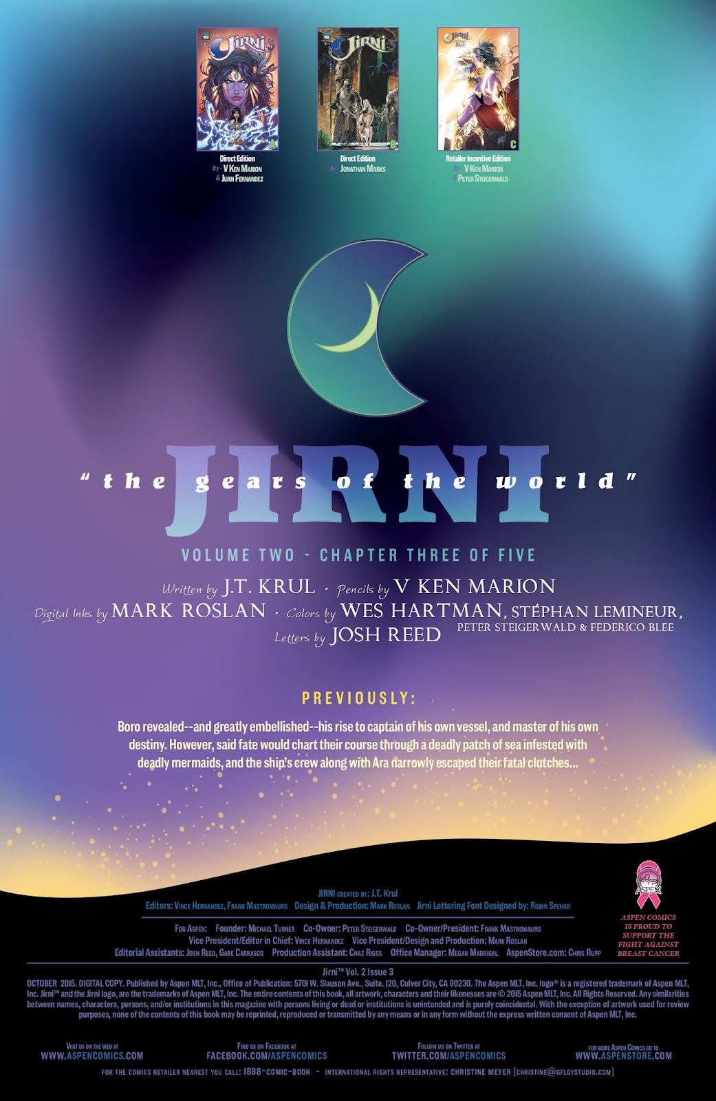 Jirni (2015) Issue #3 - Page 3