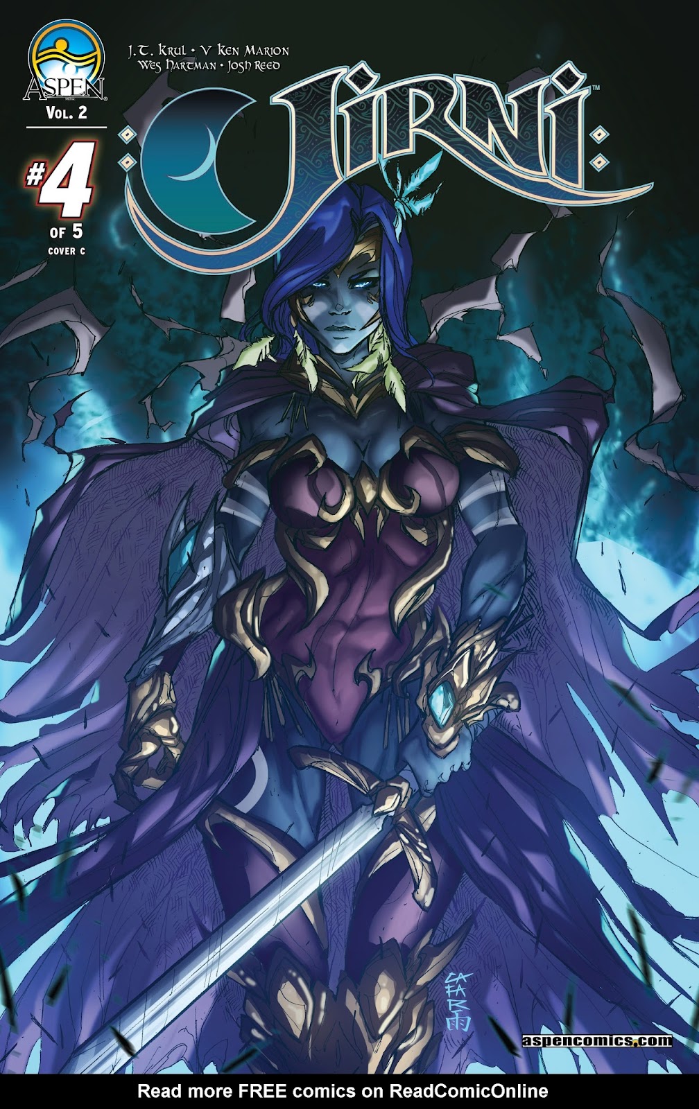 Jirni (2015) Issue #4 - Page 3