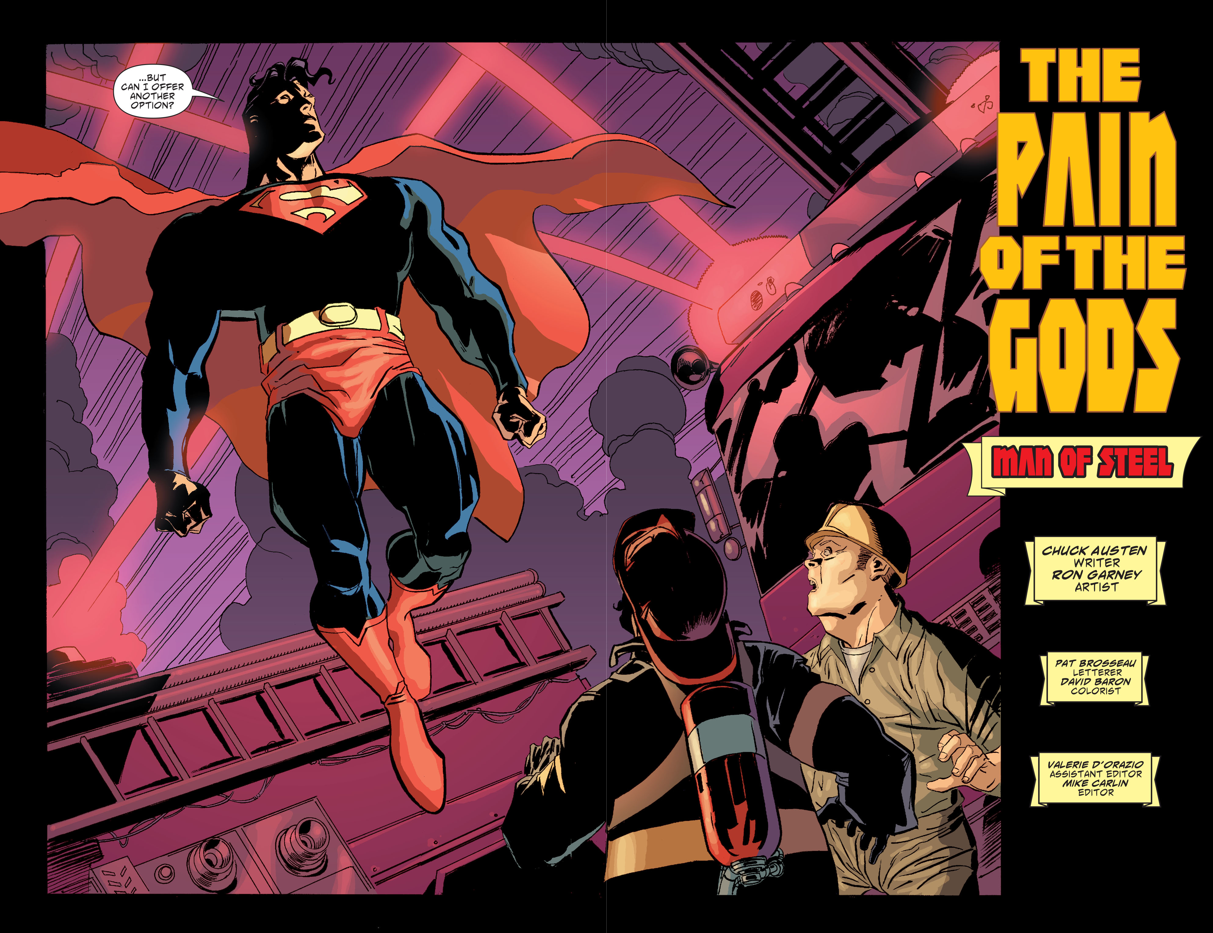 JLA (1997) Issue #101 - Page 3