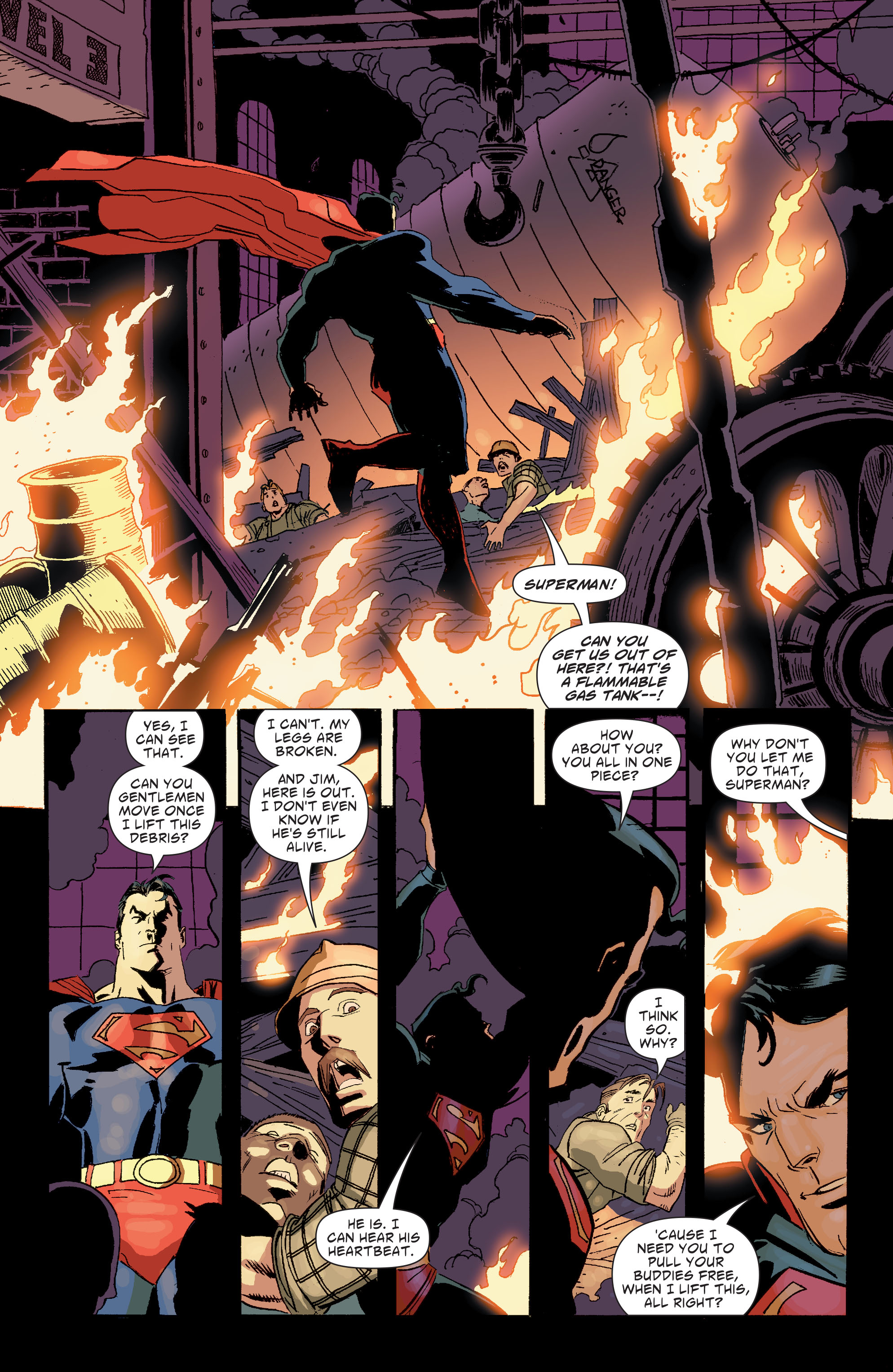 JLA (1997) Issue #101 - Page 5