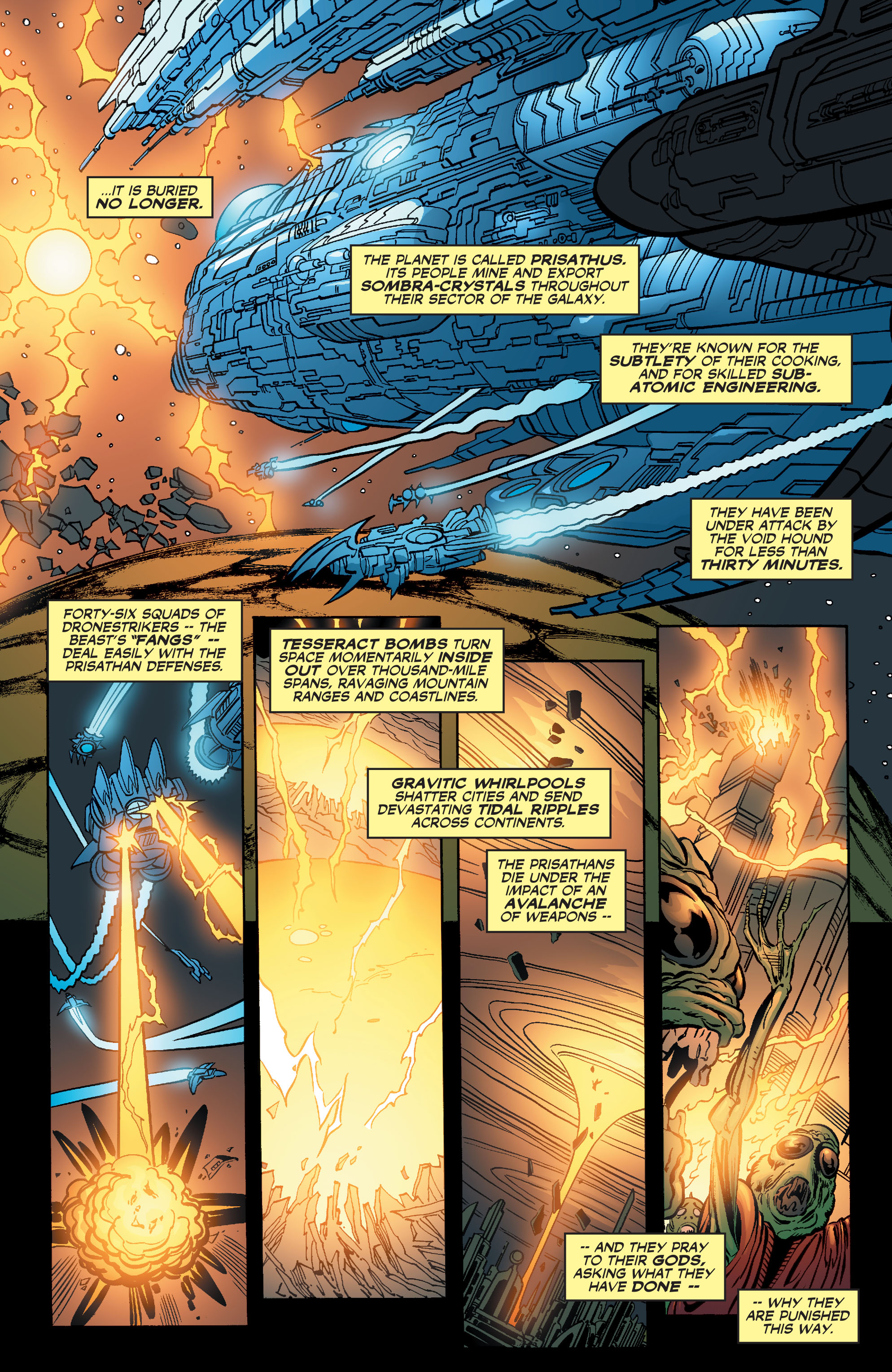 JLA (1997) Issue #111 - Page 3