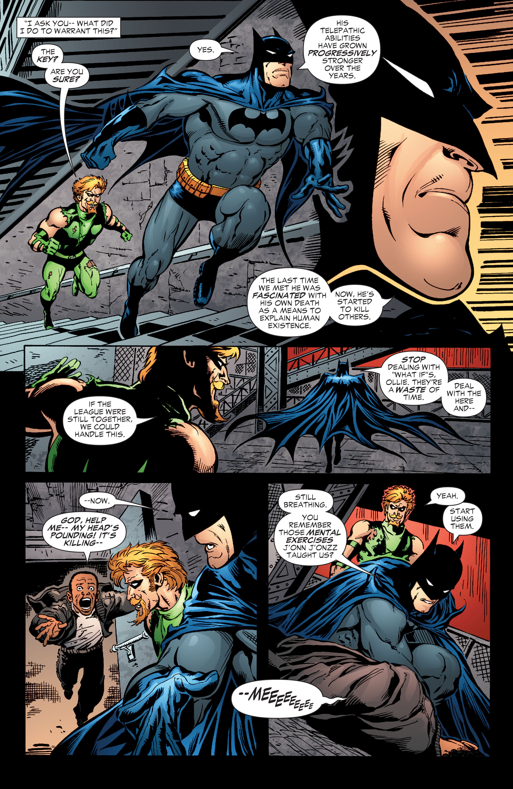 JLA (1997) Issue #124 - Page 12