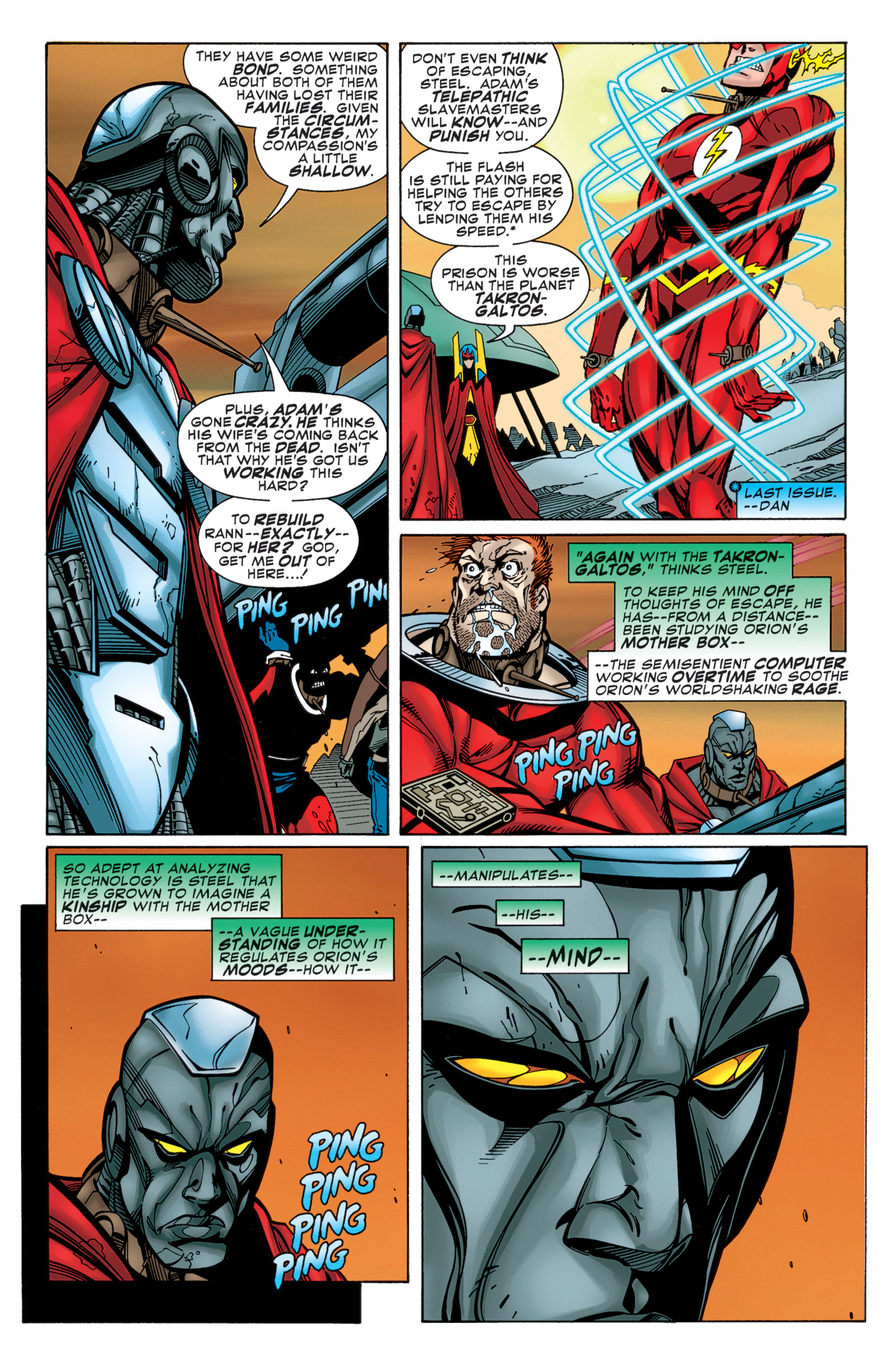 JLA (1997) Issue #21 - Page 4