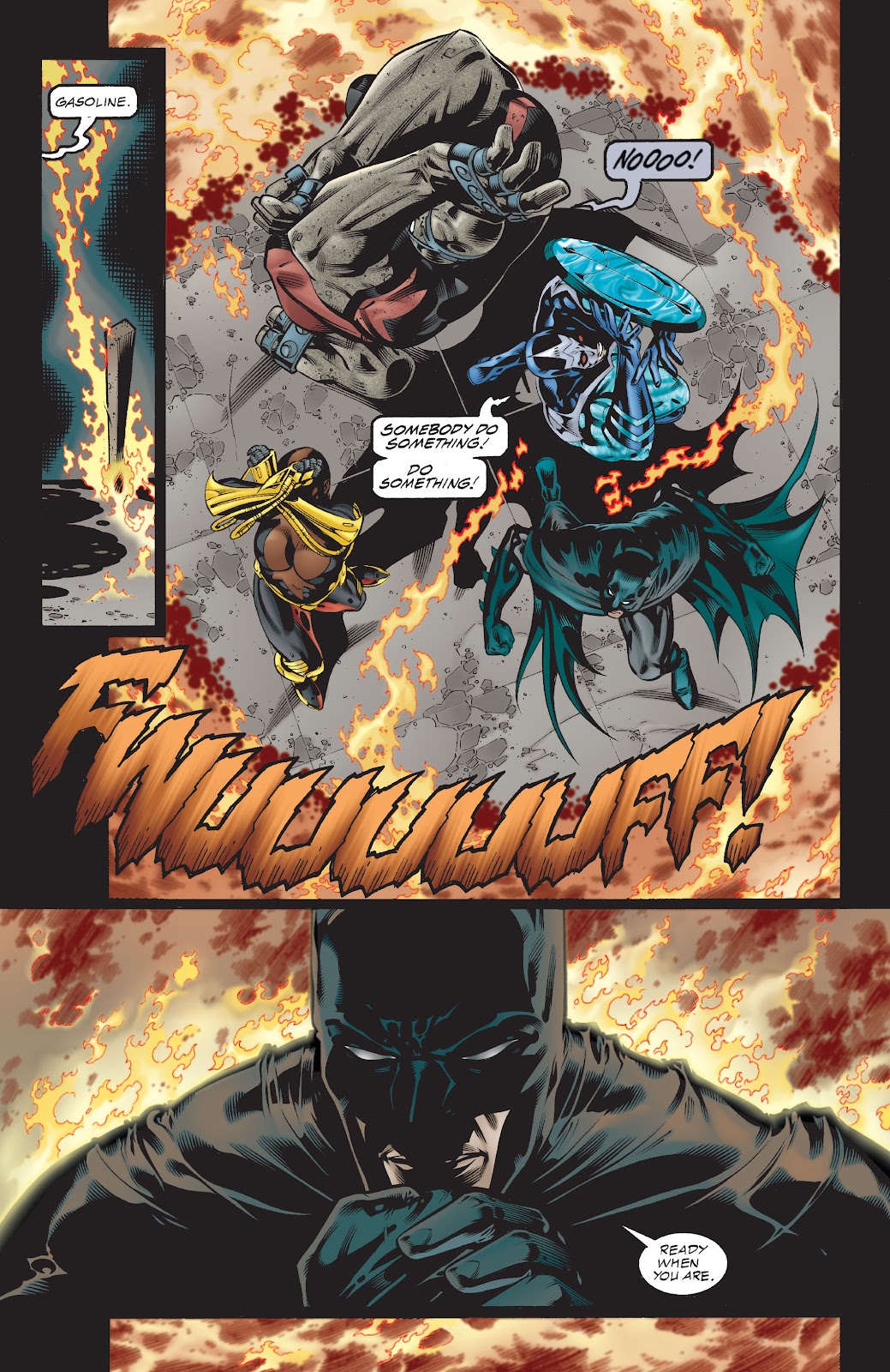 JLA (1997) Issue #3 - Page 21