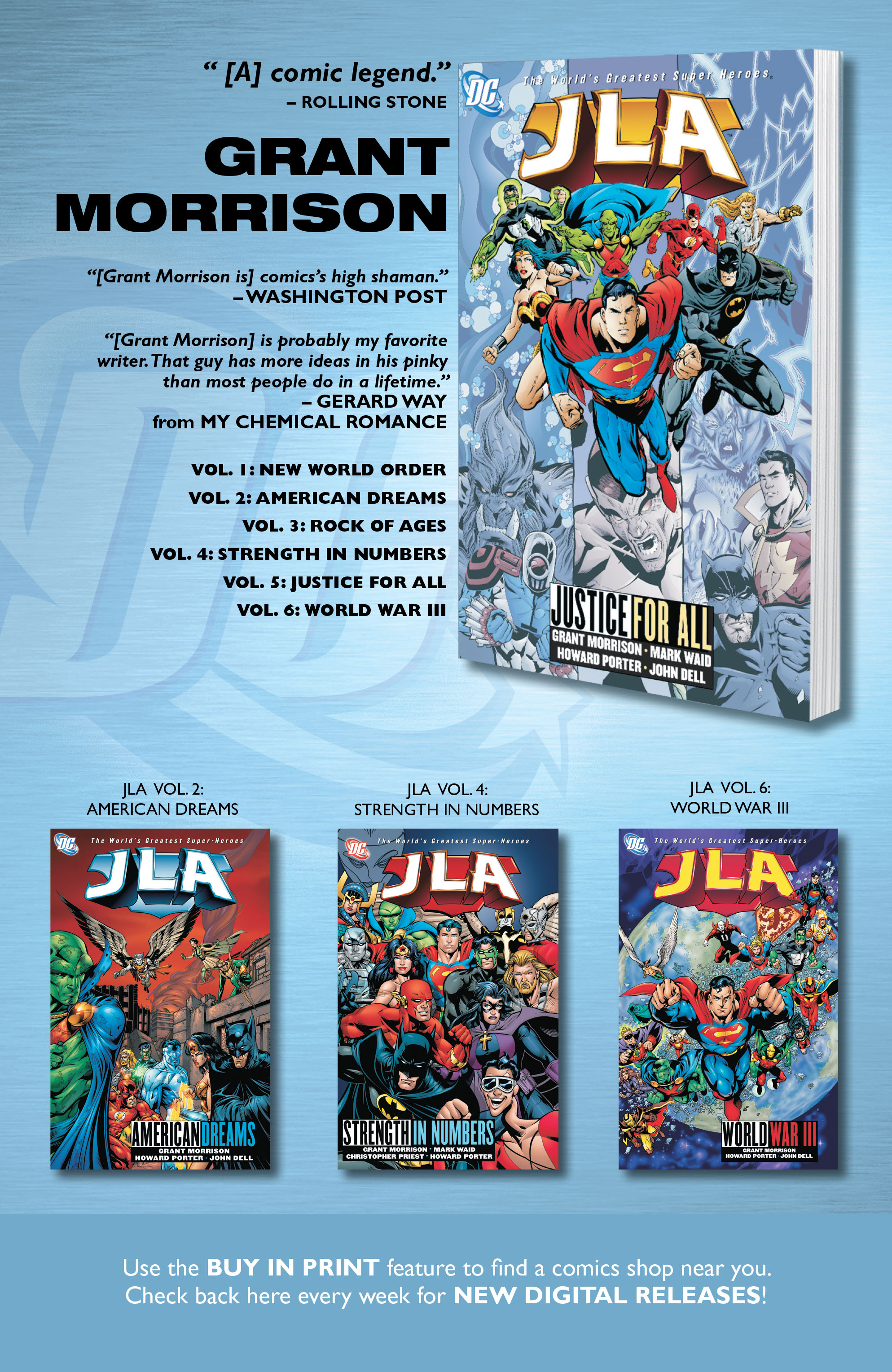 JLA (1997) Issue #86 - Page 23