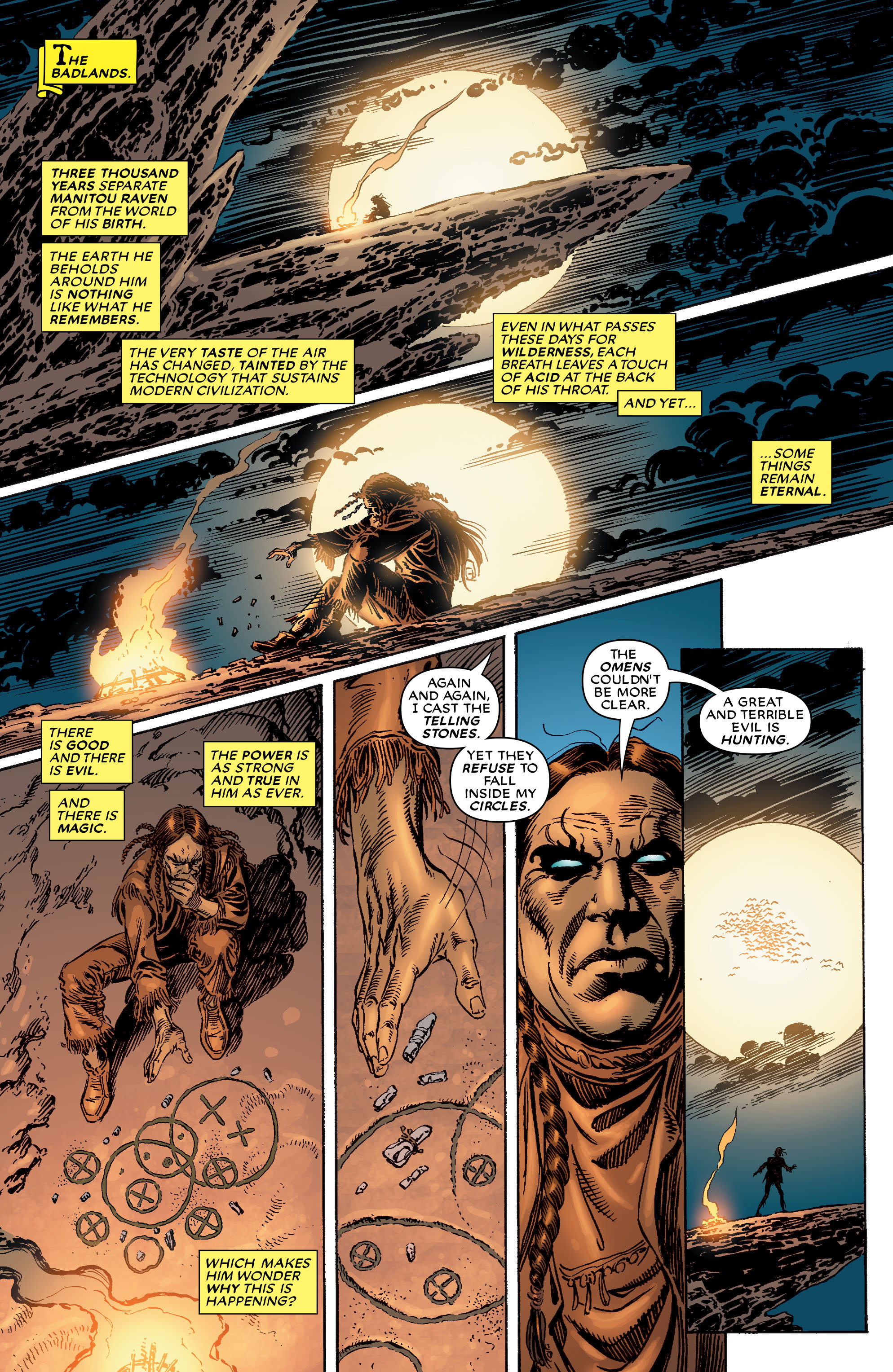 JLA (1997) Issue #94 - Page 2