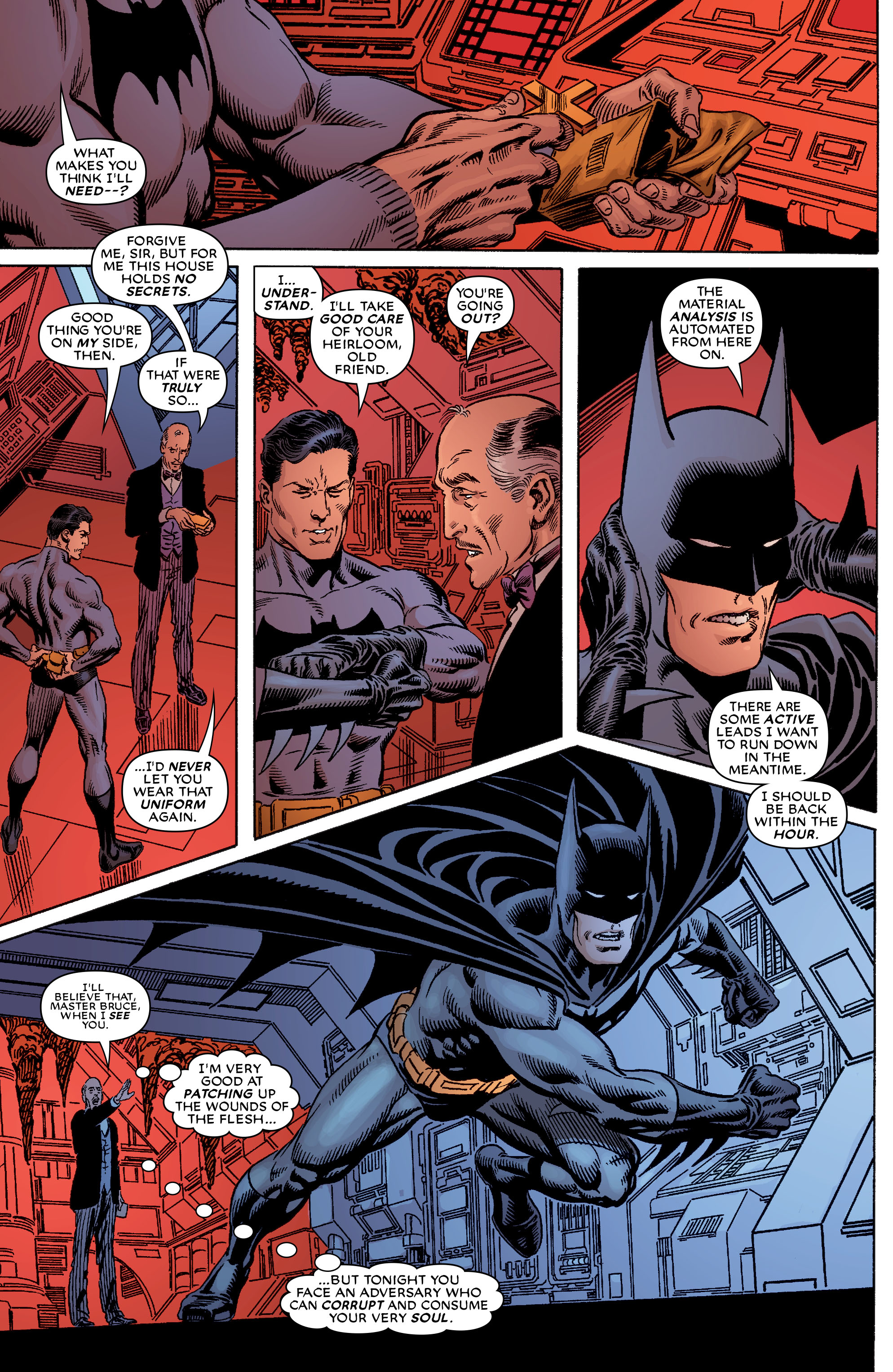 JLA (1997) Issue #96 - Page 3