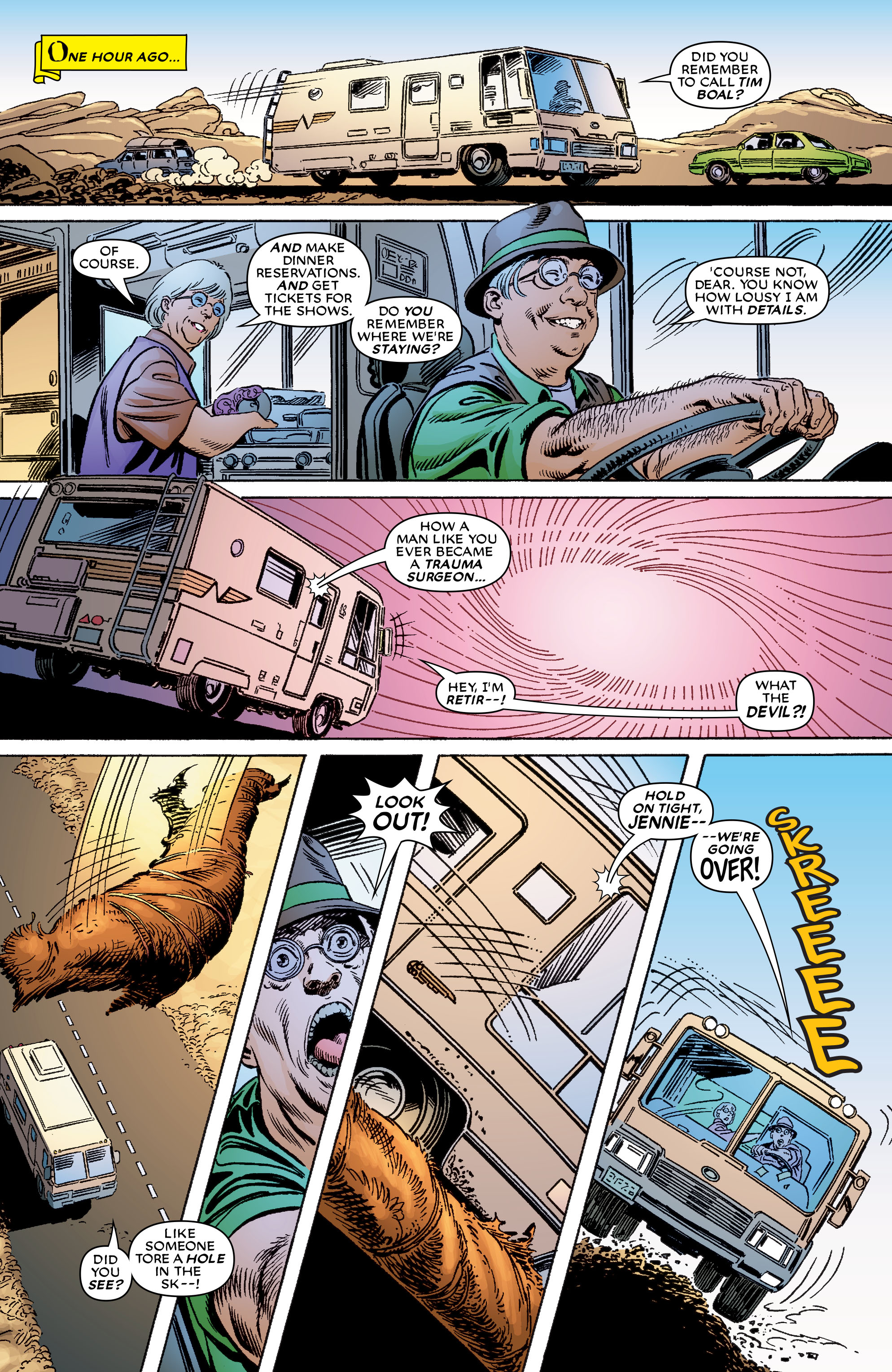 JLA (1997) Issue #97 - Page 2