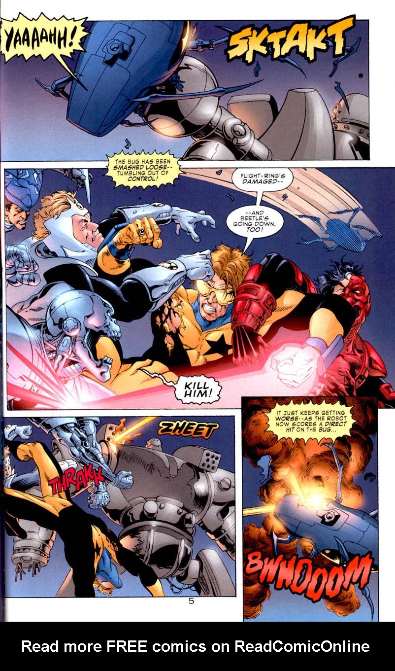 JLA: Act of God Issue #2 - Page 6