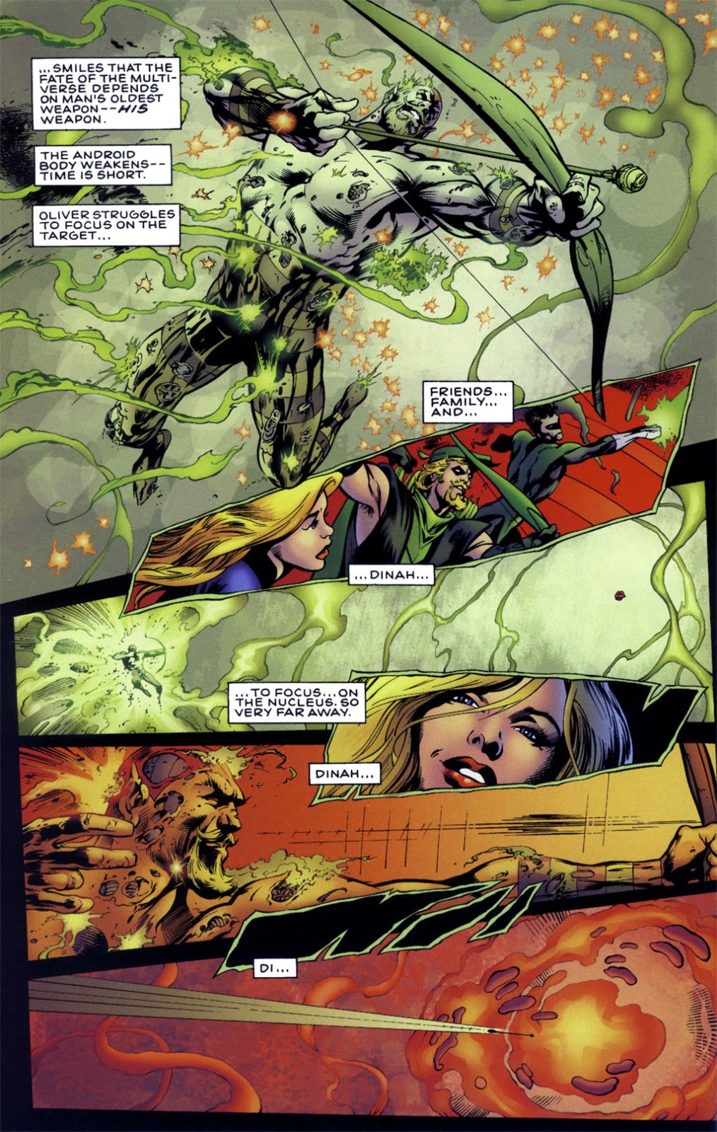 JLA : Another Nail Issue #3 - Page 41