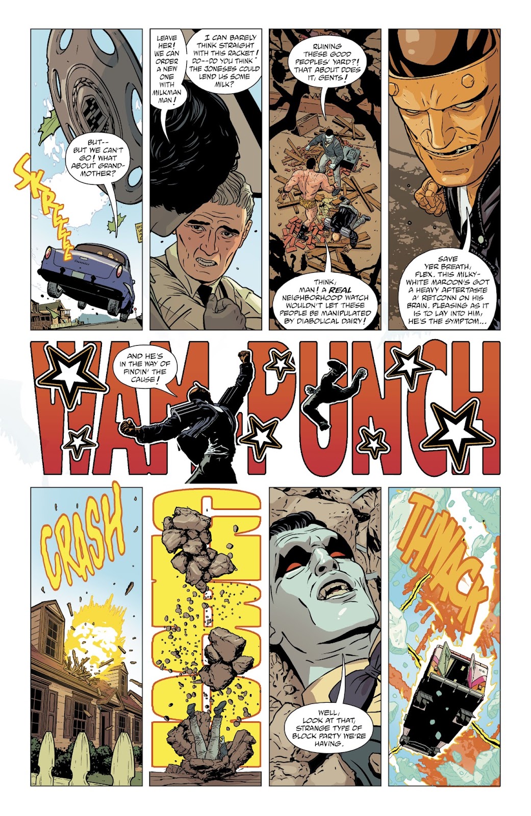 JLA/Doom Patrol Special Full - Page 16