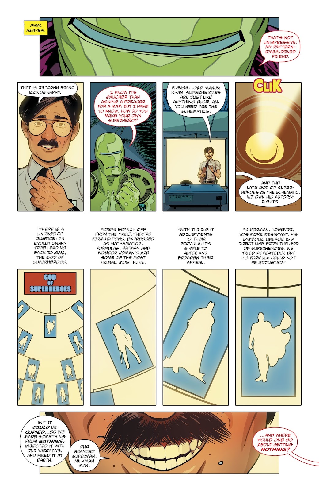 JLA/Doom Patrol Special Full - Page 22