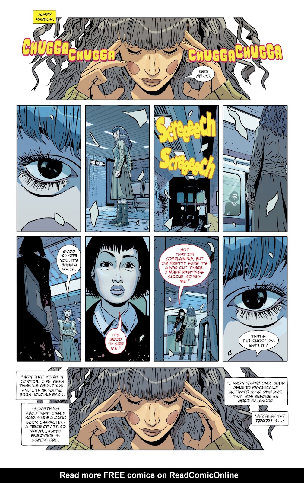 JLA/Doom Patrol Special Full - Page 23