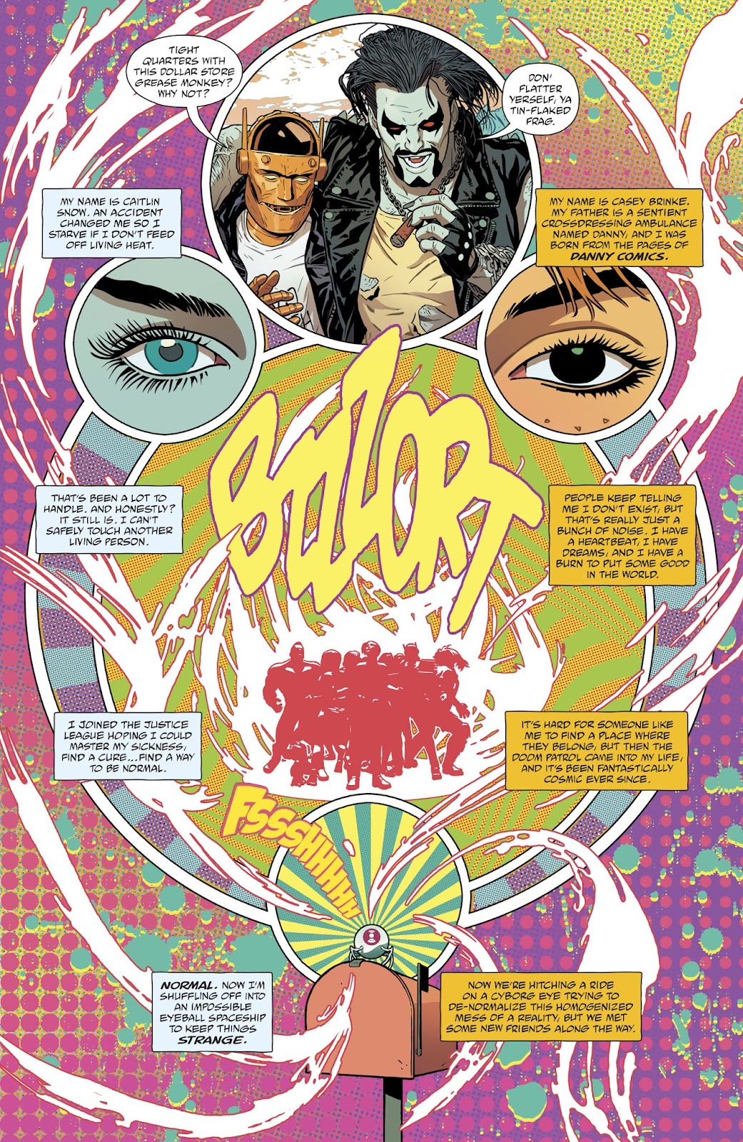 JLA/Doom Patrol Special Full - Page 31