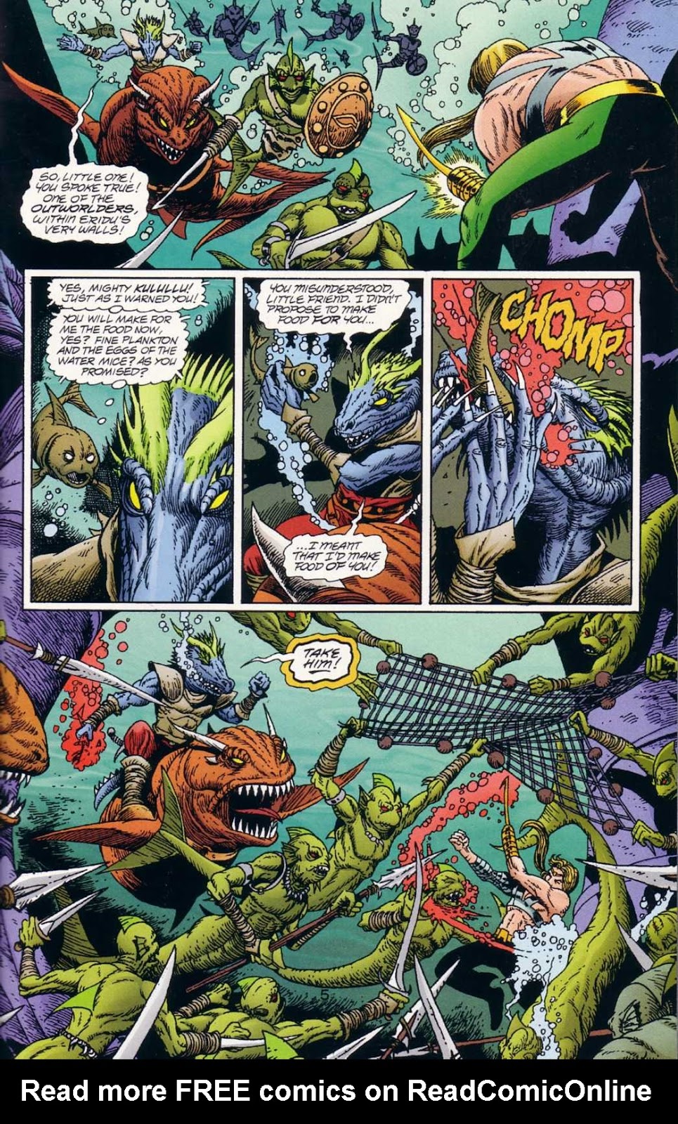 JLA: Gatekeeper Issue #3 - Page 7