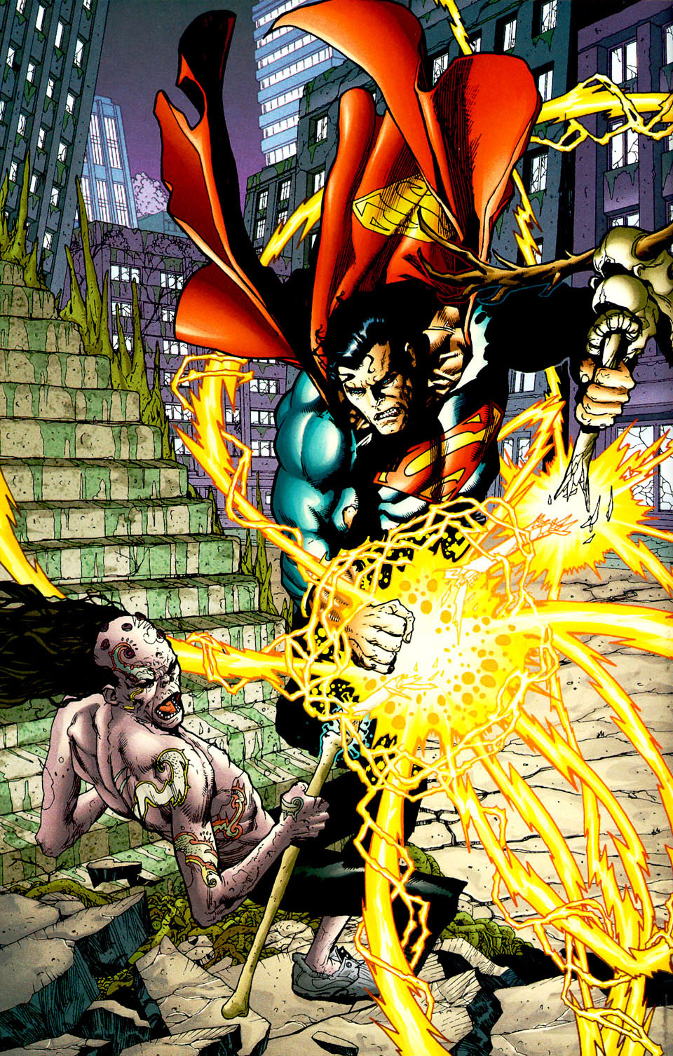 JLA: Primeval Full - Page 62