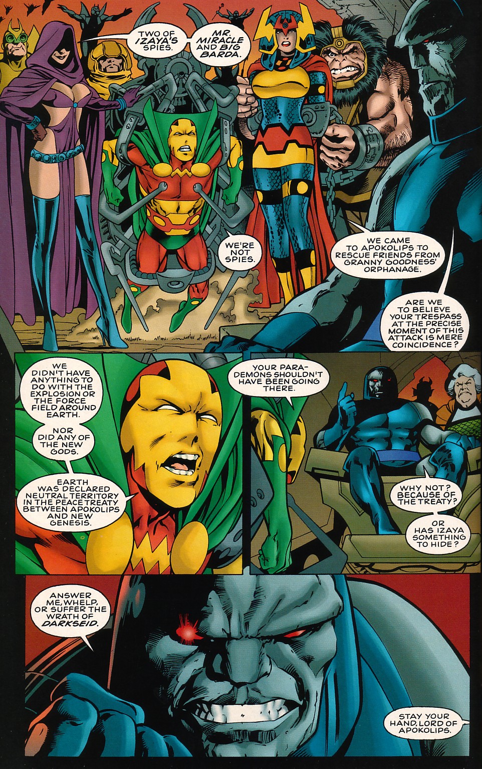 JLA: The Nail Issue #1 - Page 43