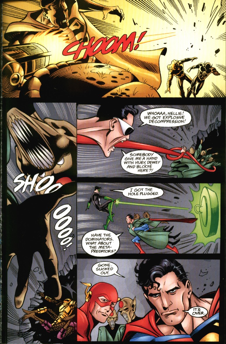 JLA Versus Predator Full - Page 49