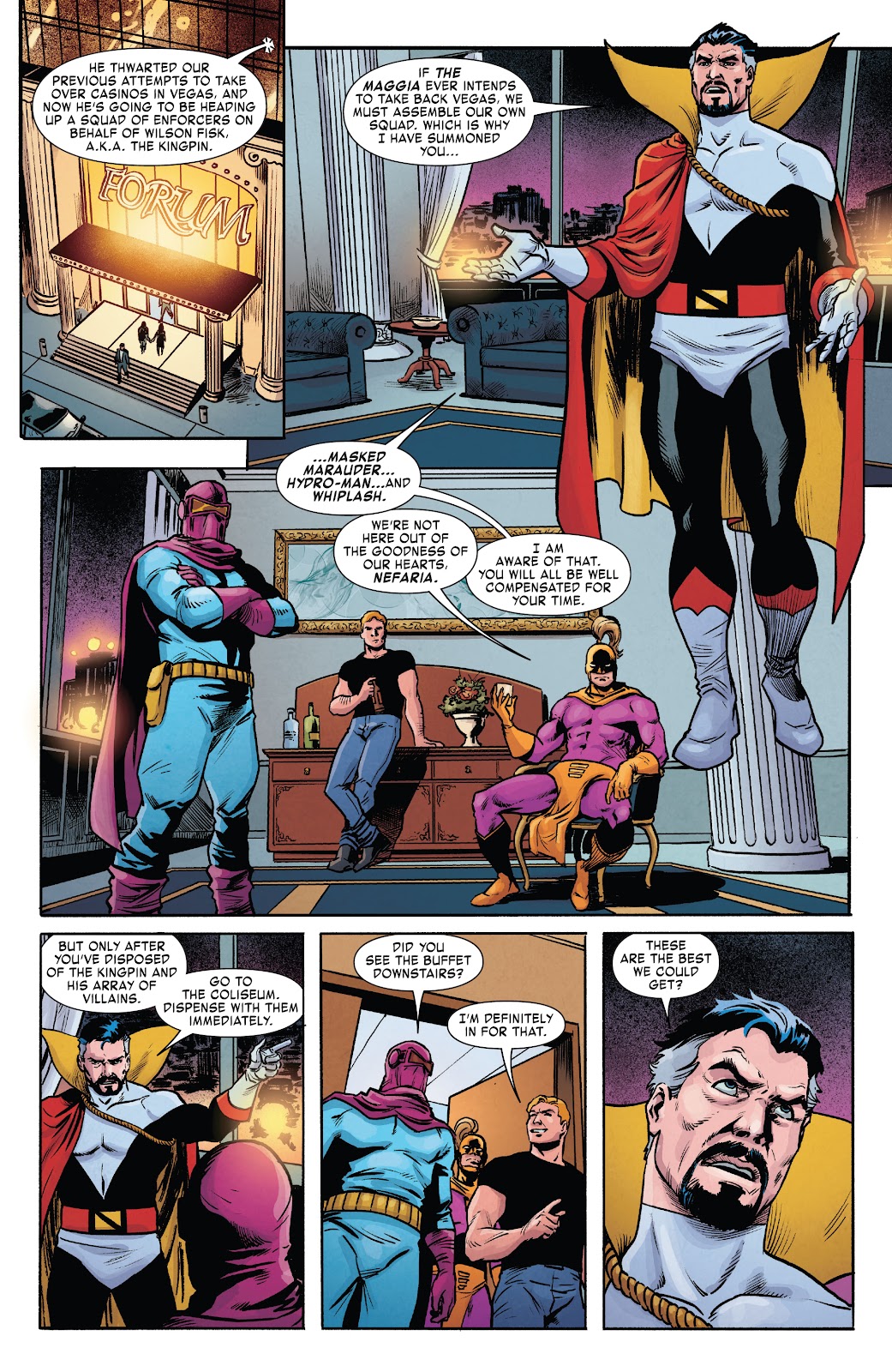 Joe Fixit Issue #4 - Page 10