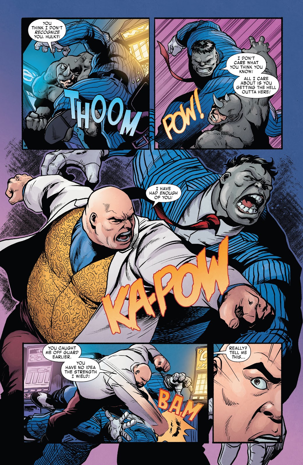 Joe Fixit Issue #4 - Page 21