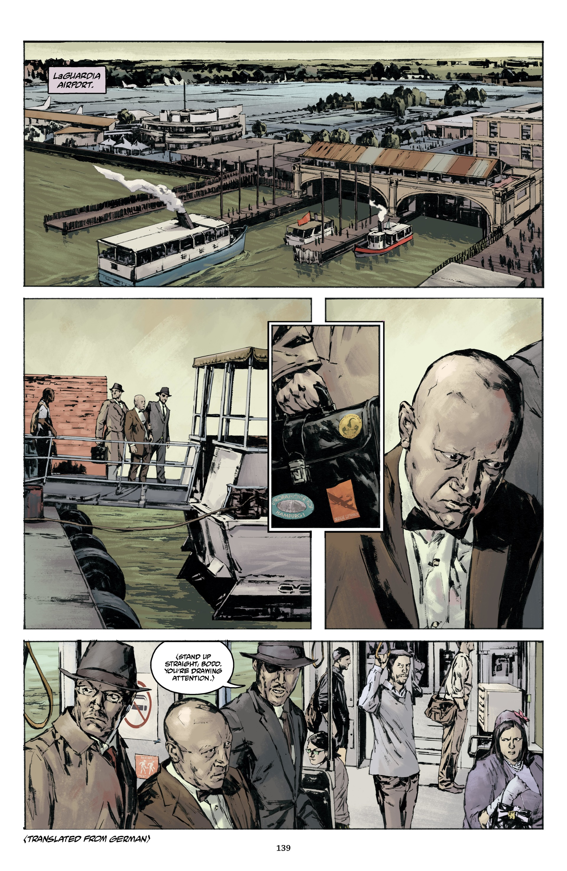 Joe Golem: Occult Detective Omnibus TPB (Part 2) - Page 43