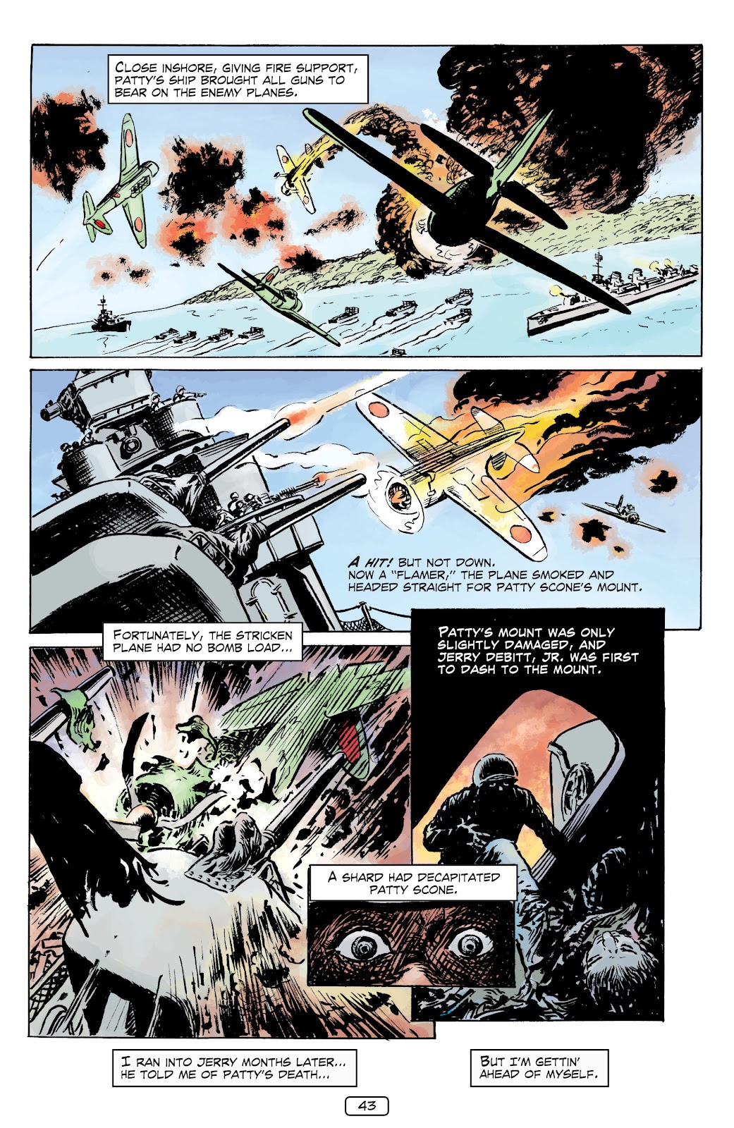 Joe Kubert Presents Issue #1 - Page 44