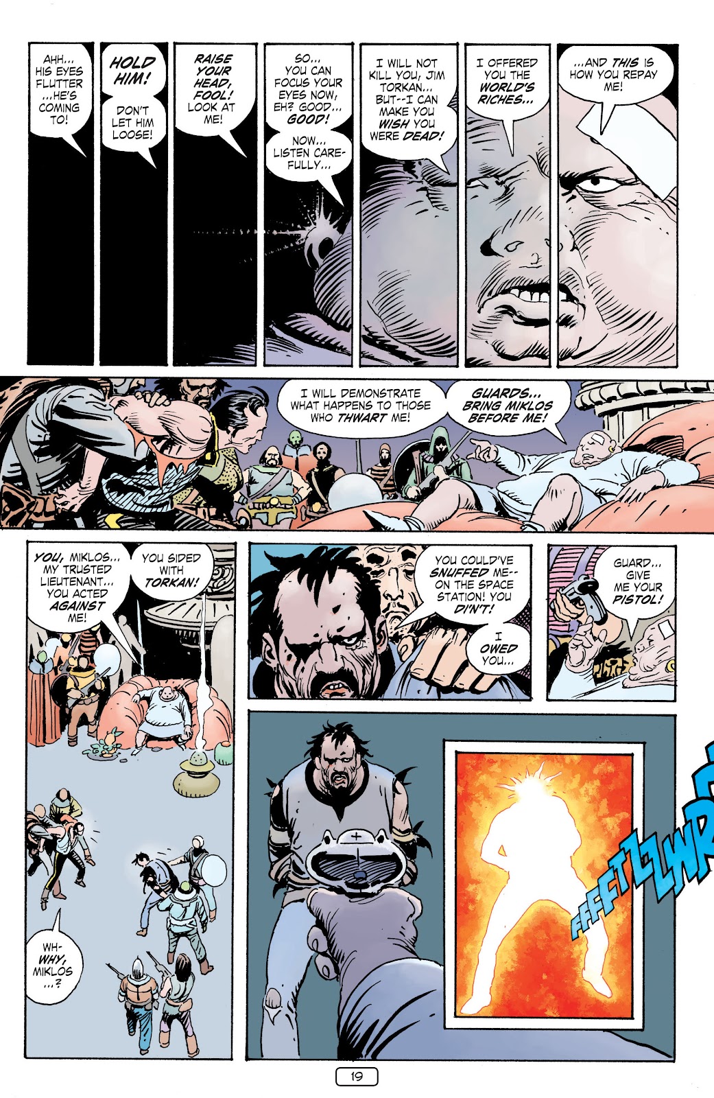 Joe Kubert Presents Issue #3 - Page 18