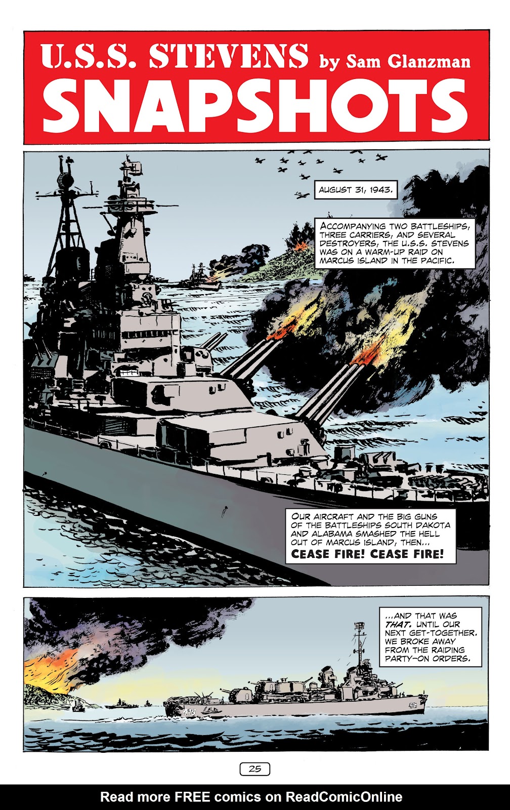 Joe Kubert Presents Issue #3 - Page 24