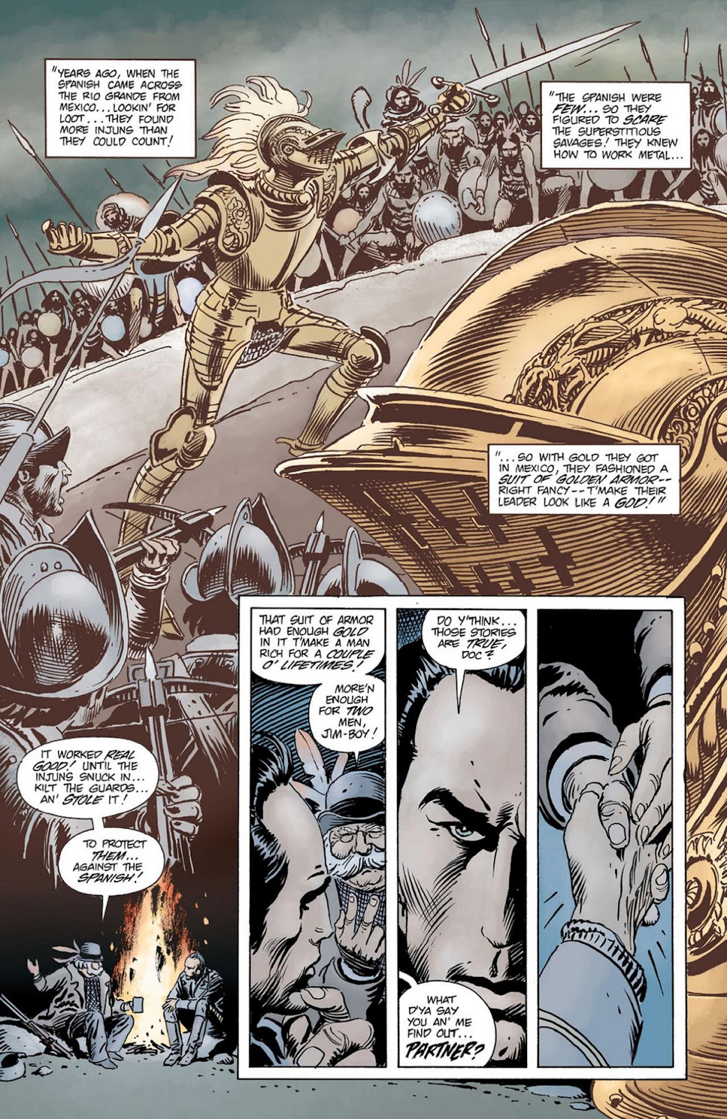 Joe Kubert Presents Issue #4 - Page 13