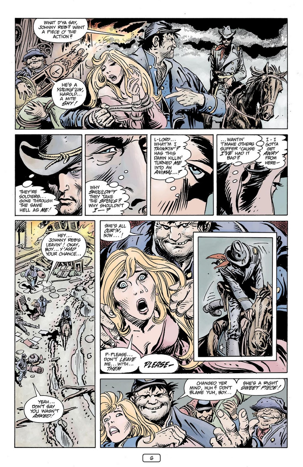 Joe Kubert Presents Issue #4 - Page 7