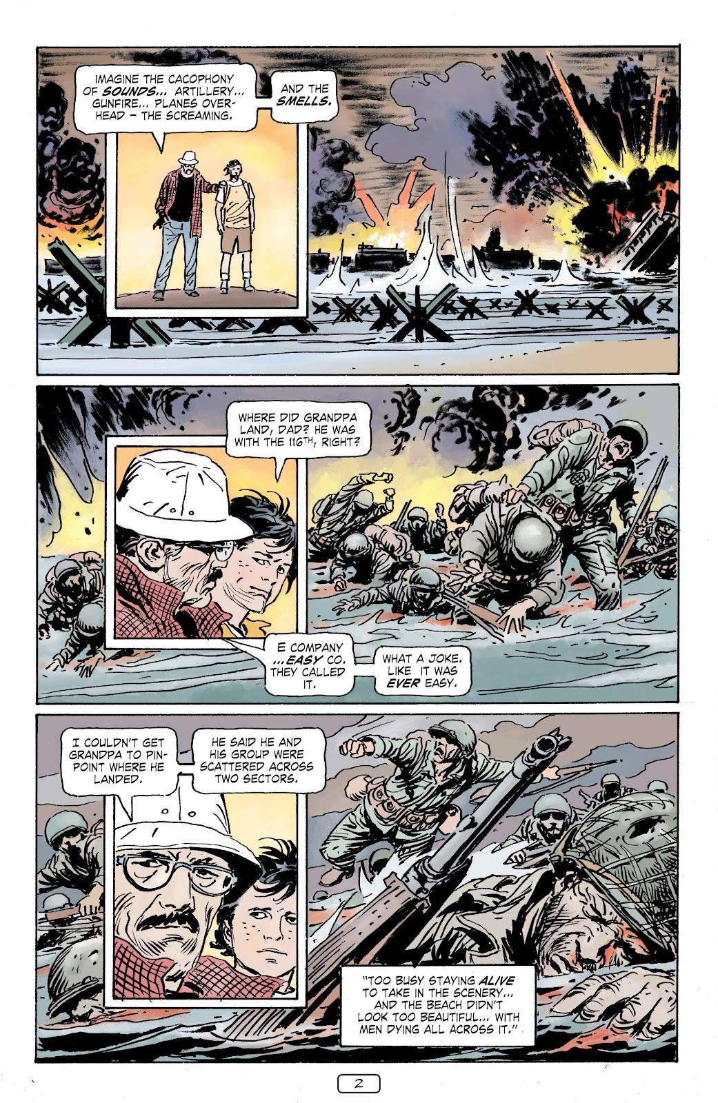 Joe Kubert Presents Issue #5 - Page 4