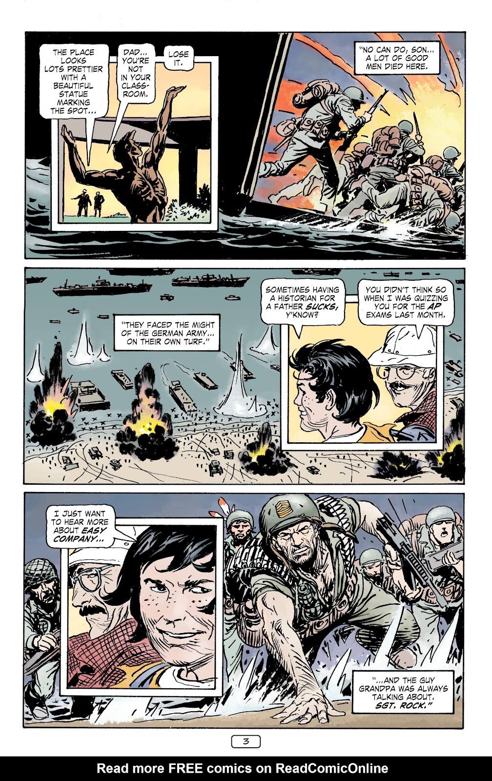 Joe Kubert Presents Issue #5 - Page 5